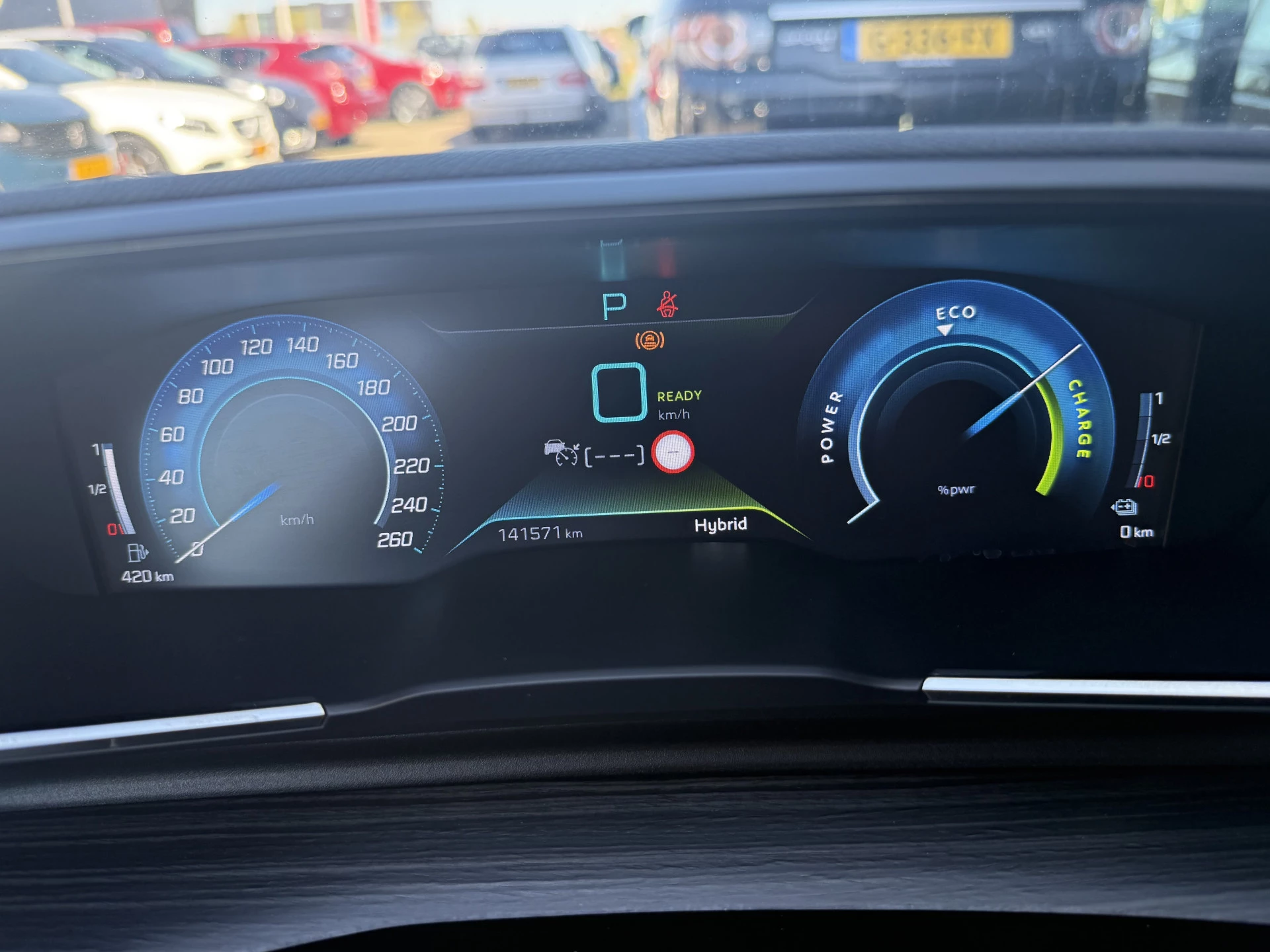 Hoofdafbeelding Peugeot 508