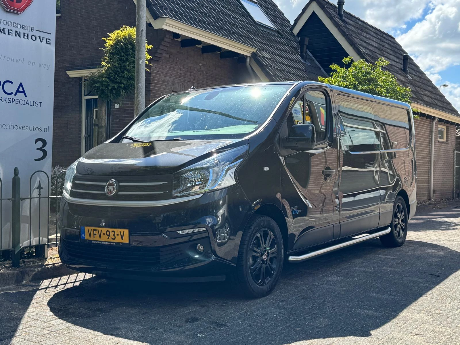 Hoofdafbeelding Fiat Talento