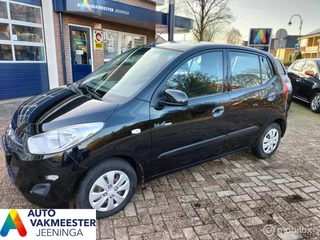 Hoofdafbeelding Hyundai i10 Hyundai i10 1.0 i-Drive Cool Airco