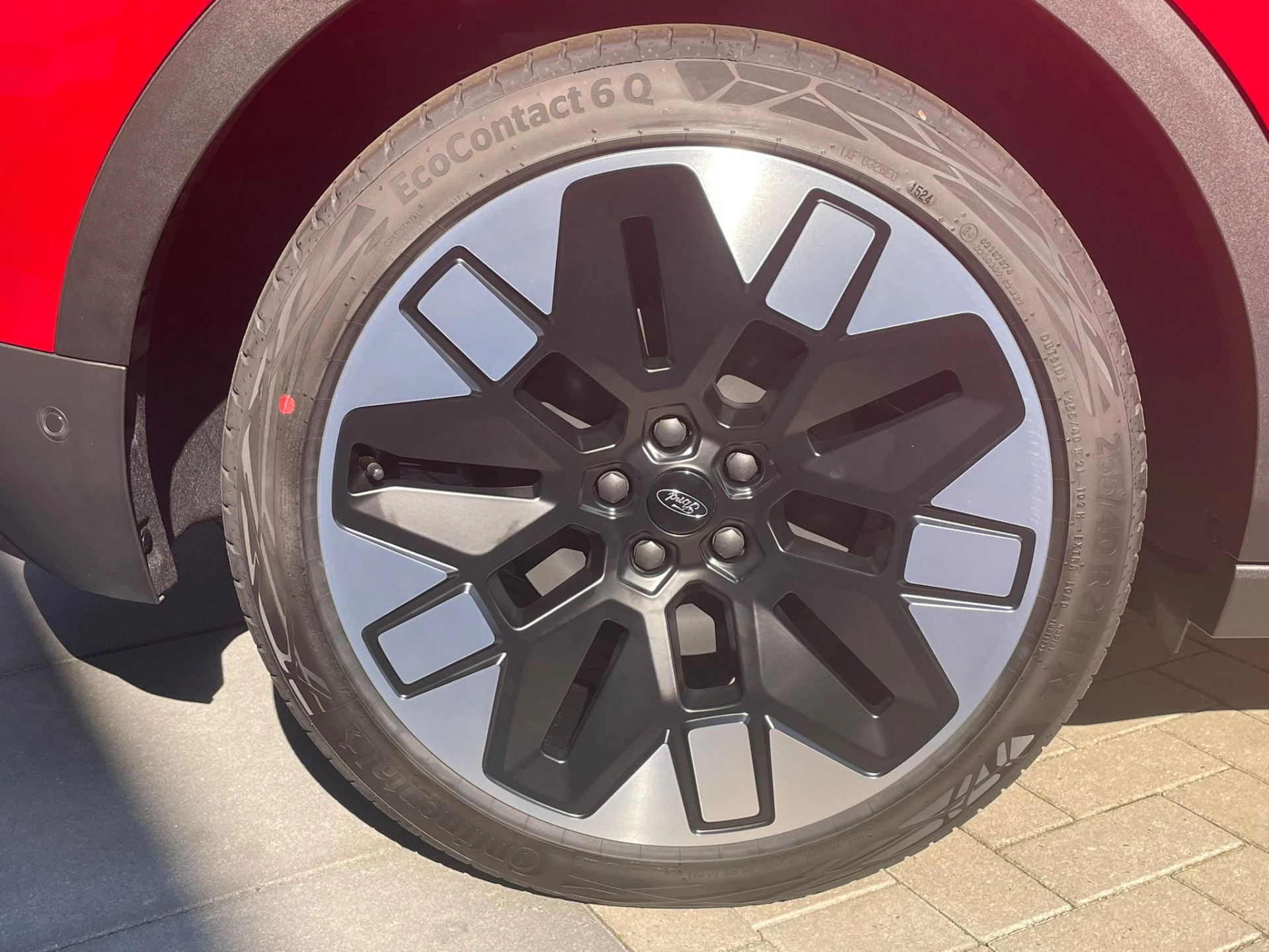 Hoofdafbeelding Ford Explorer