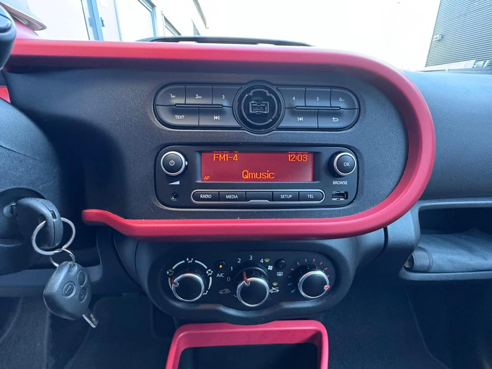 Hoofdafbeelding Renault Twingo