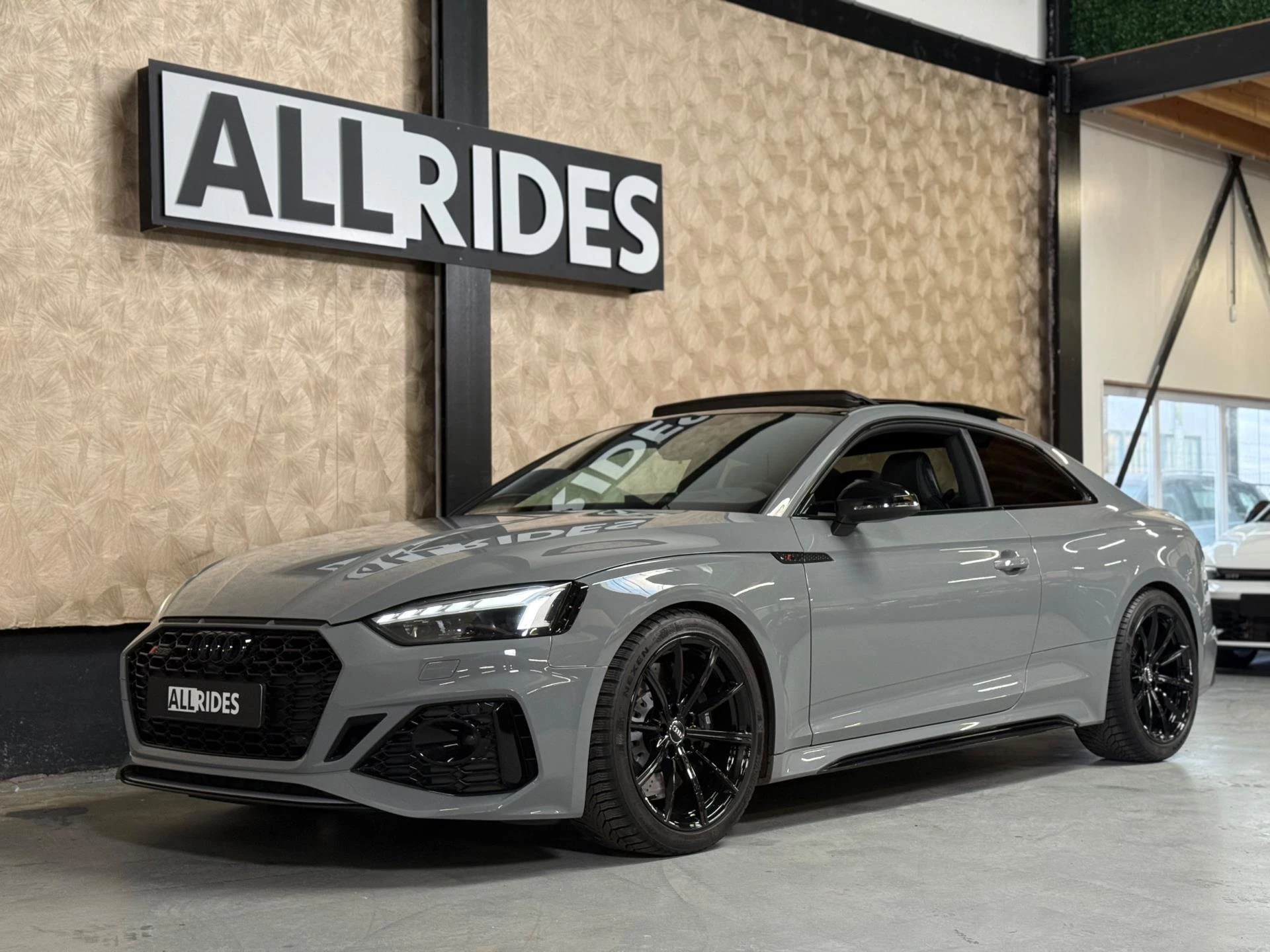 Hoofdafbeelding Audi RS5
