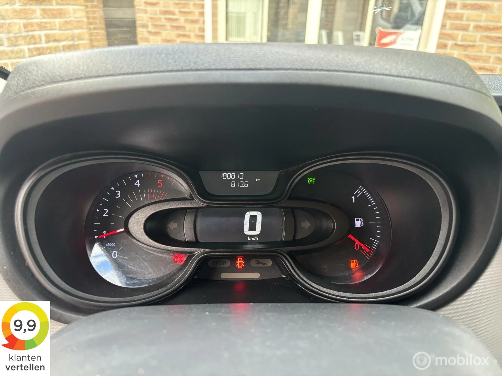 Hoofdafbeelding Renault Trafic
