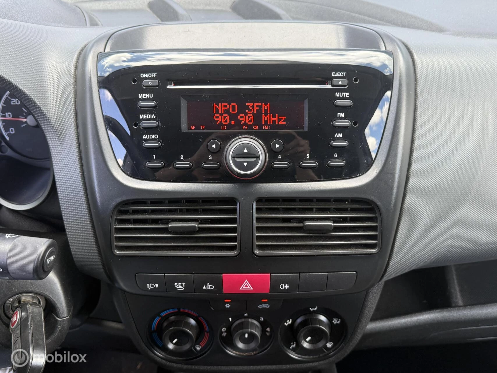 Hoofdafbeelding Fiat Doblò