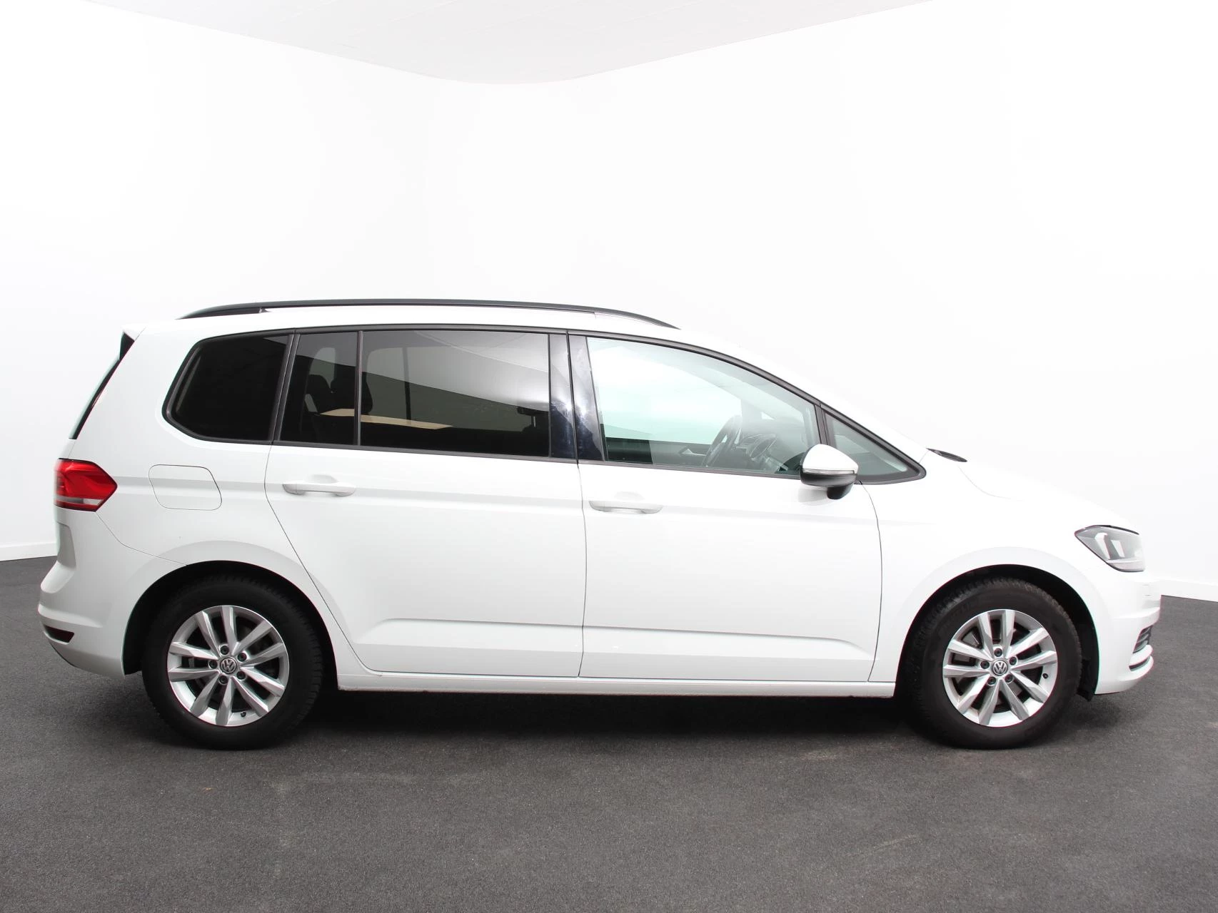Hoofdafbeelding Volkswagen Touran