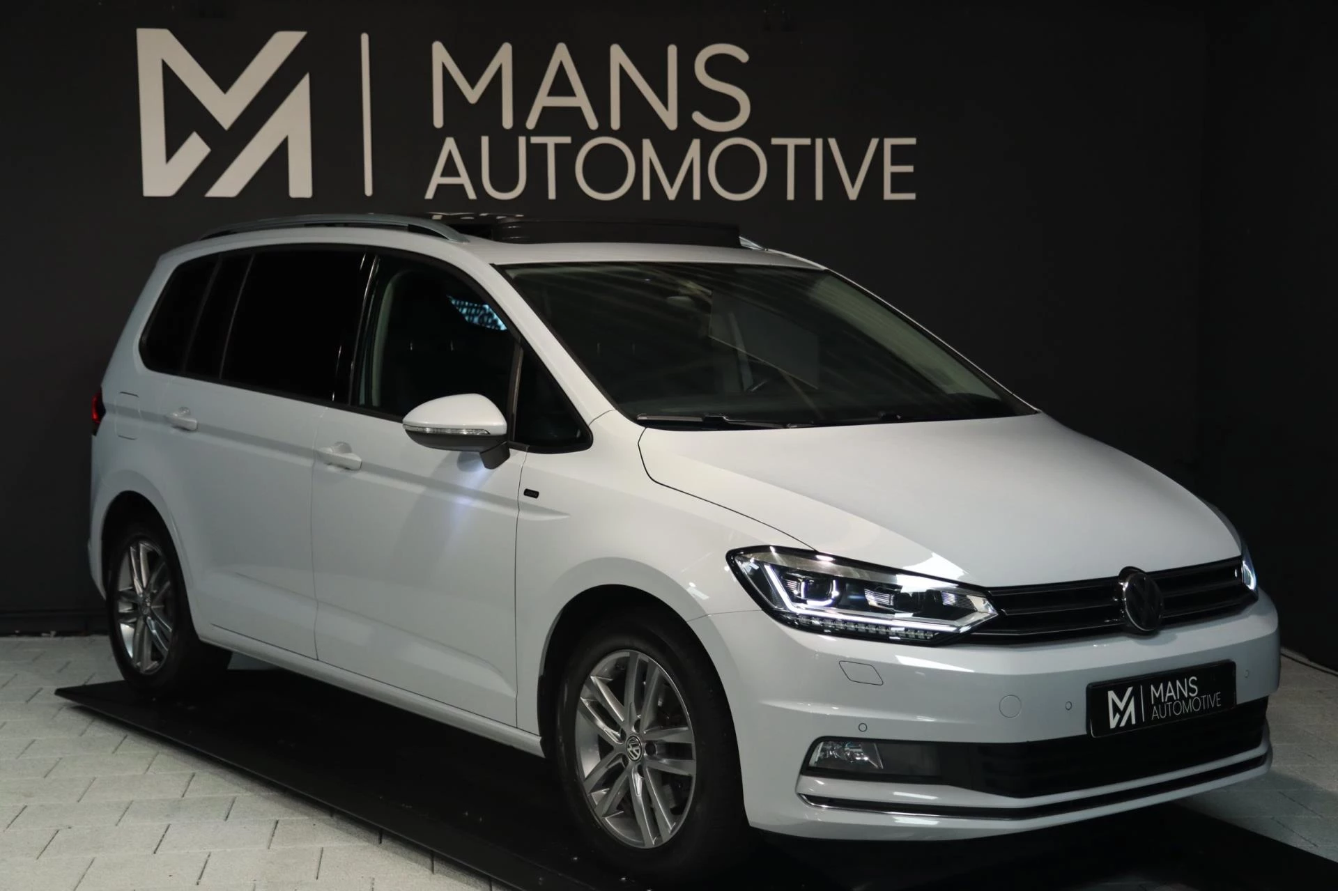 Hoofdafbeelding Volkswagen Touran