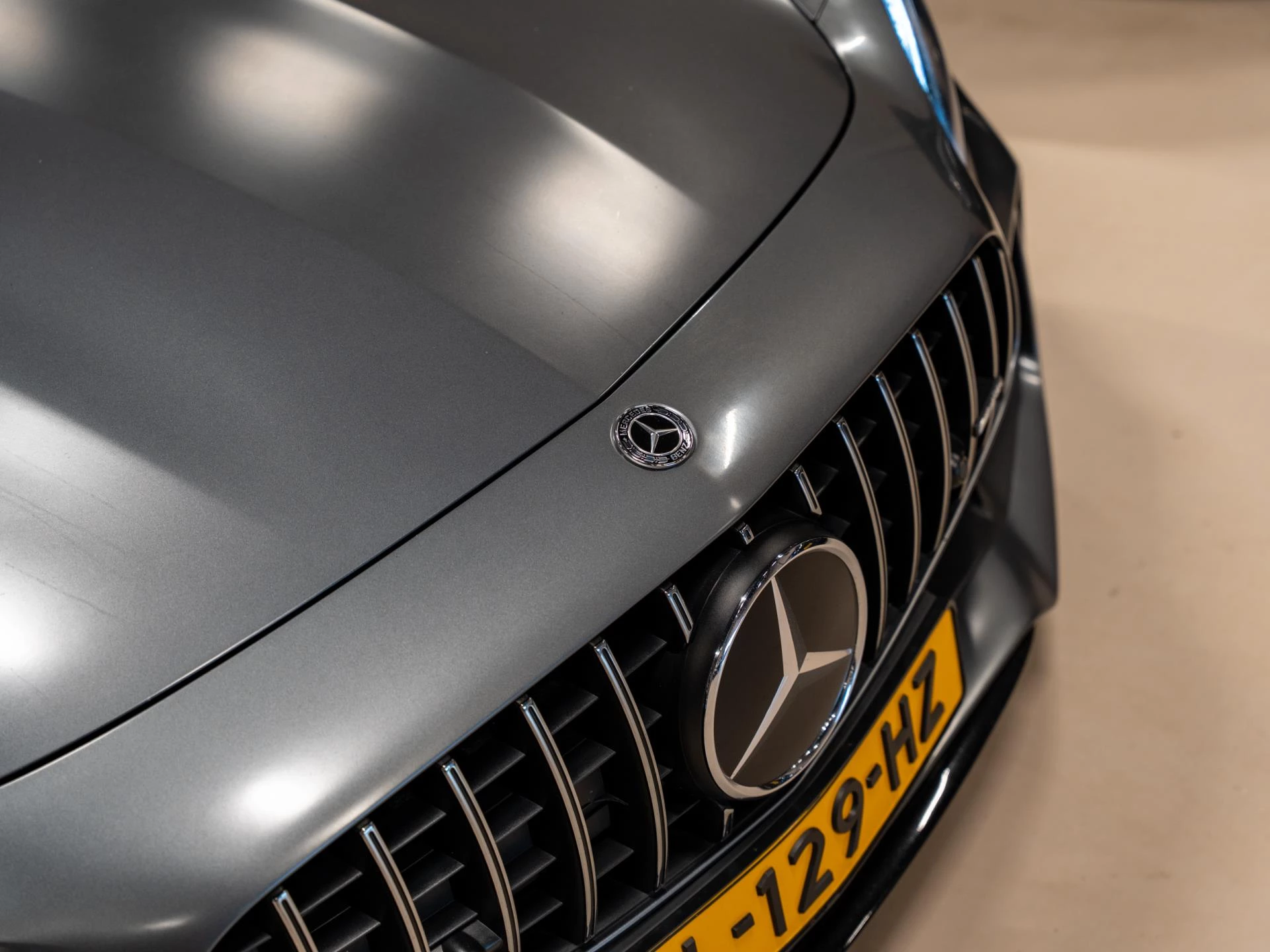 Hoofdafbeelding Mercedes-AMG GT