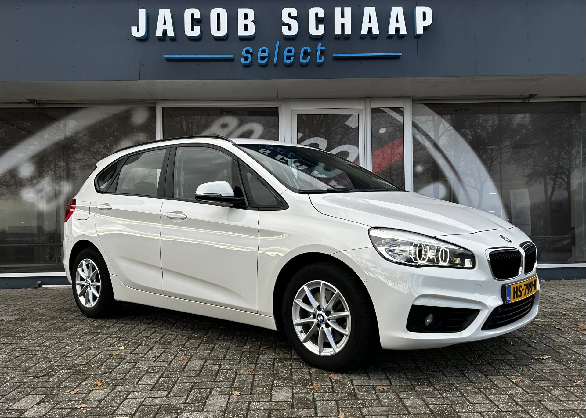 Hoofdafbeelding BMW 2 Serie