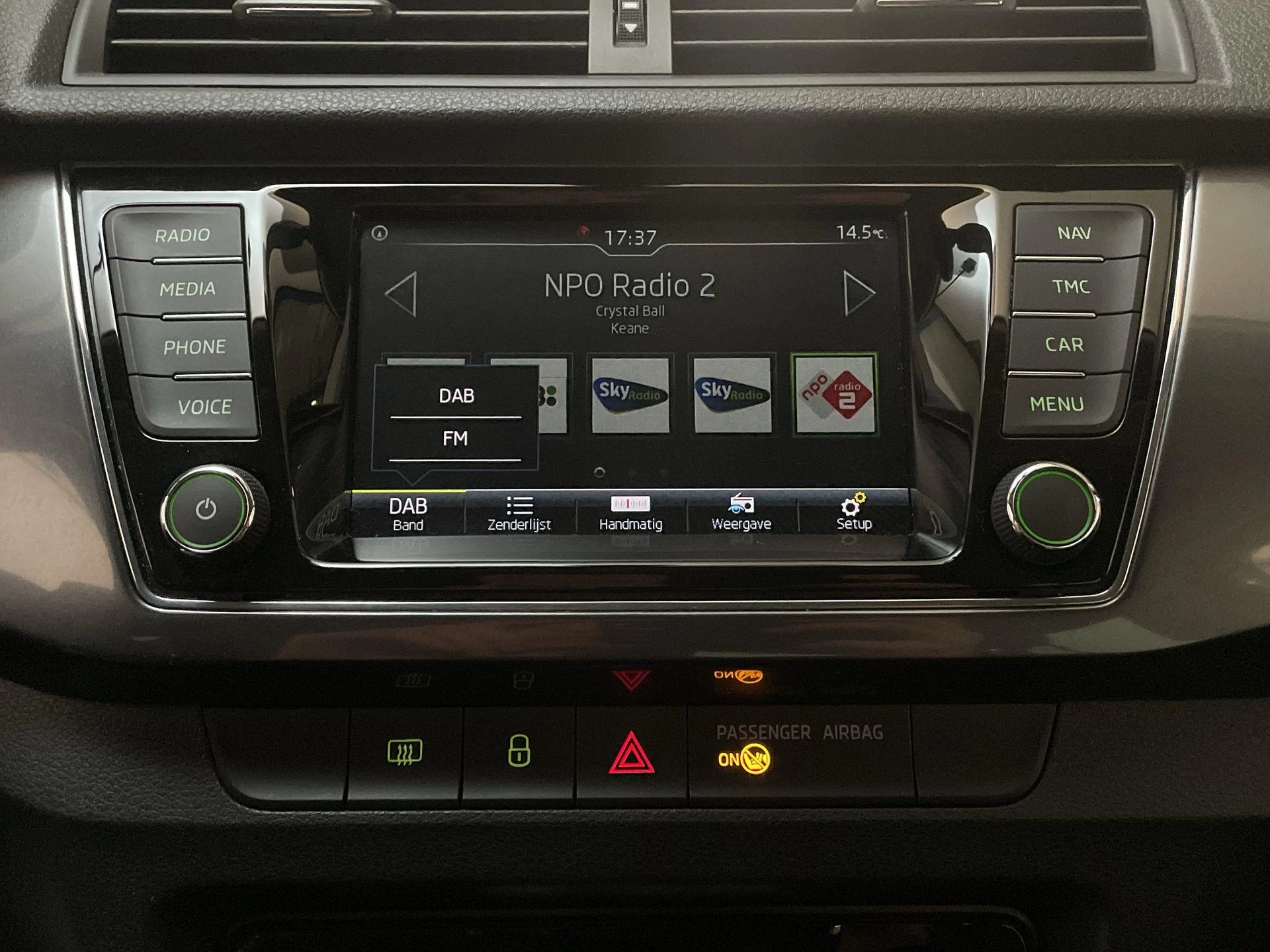 Hoofdafbeelding Škoda Fabia
