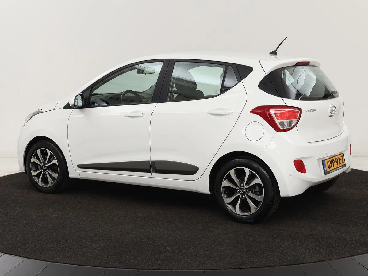 Hoofdafbeelding Hyundai i10