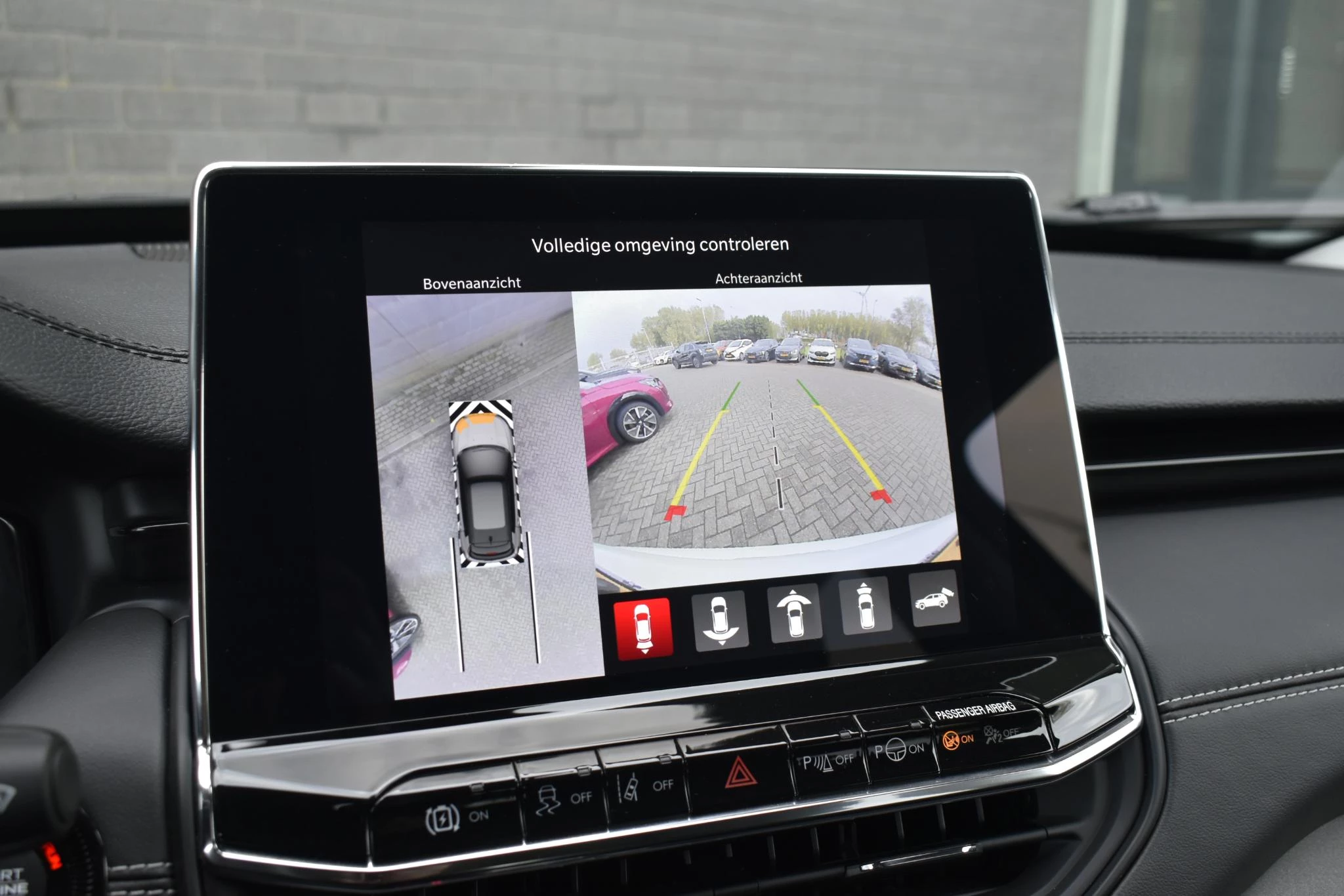 Hoofdafbeelding Jeep Compass