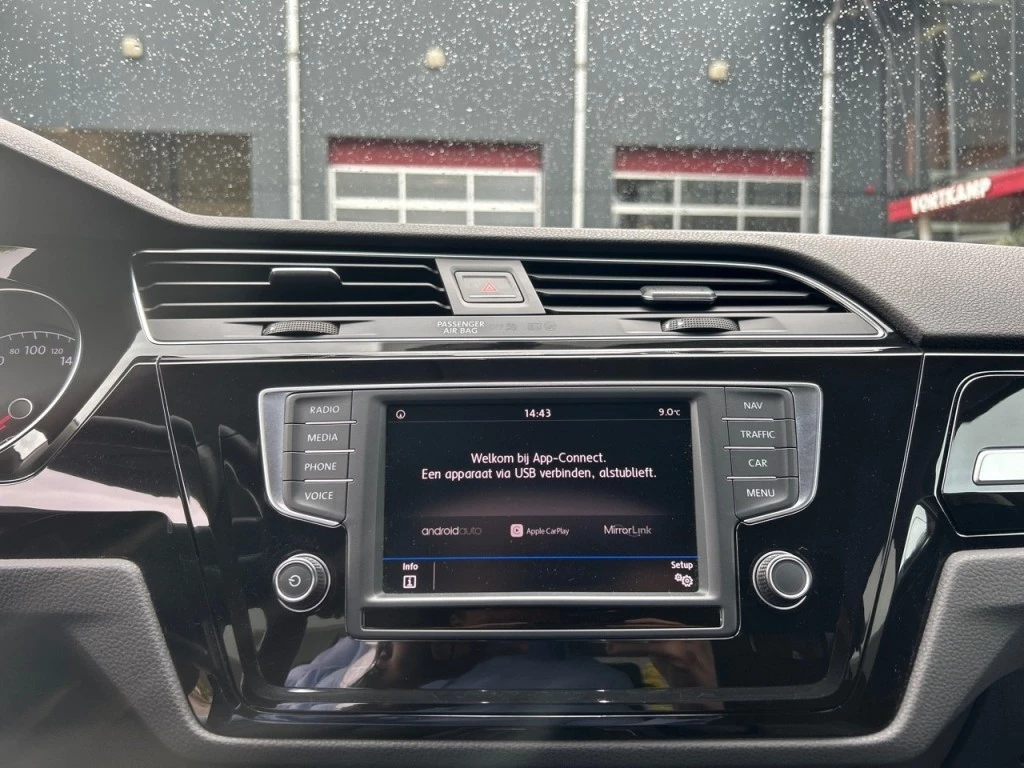 Hoofdafbeelding Volkswagen Touran