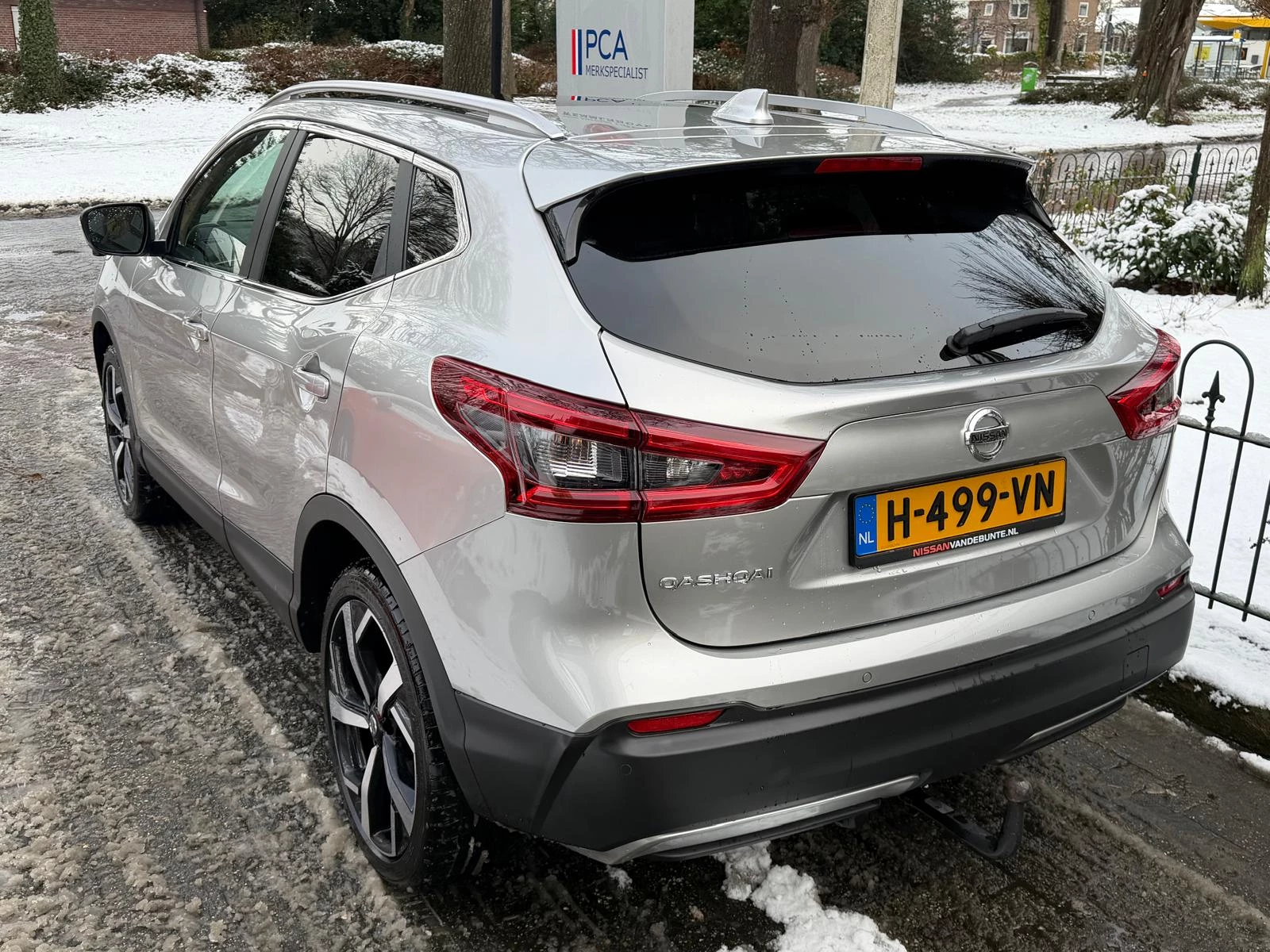 Hoofdafbeelding Nissan QASHQAI