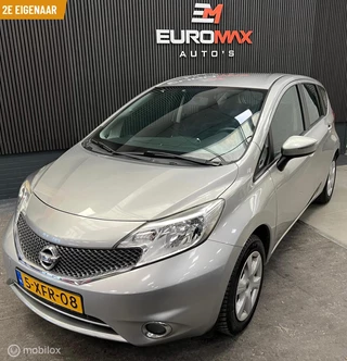 Nissan Note 1.2 Acenta NAP / Airco / Cruise Control