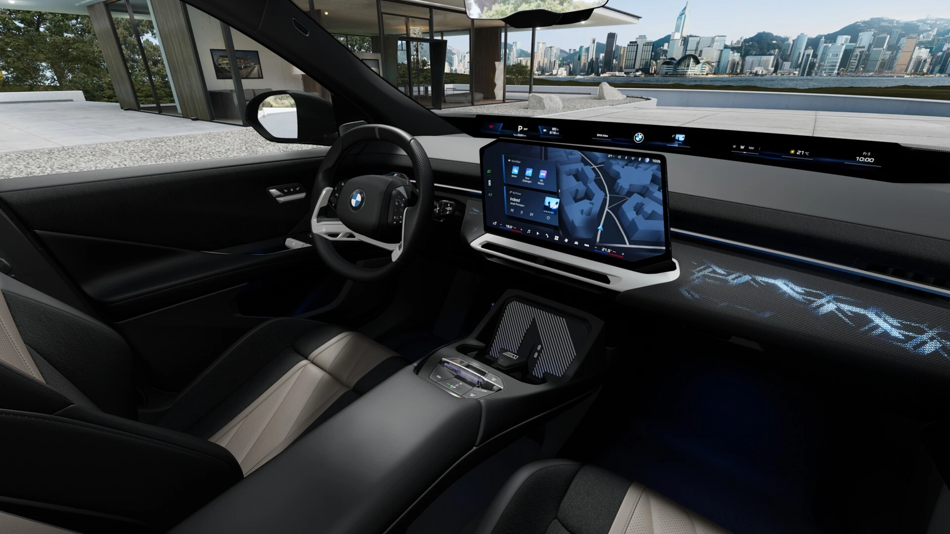 Hoofdafbeelding BMW iX3