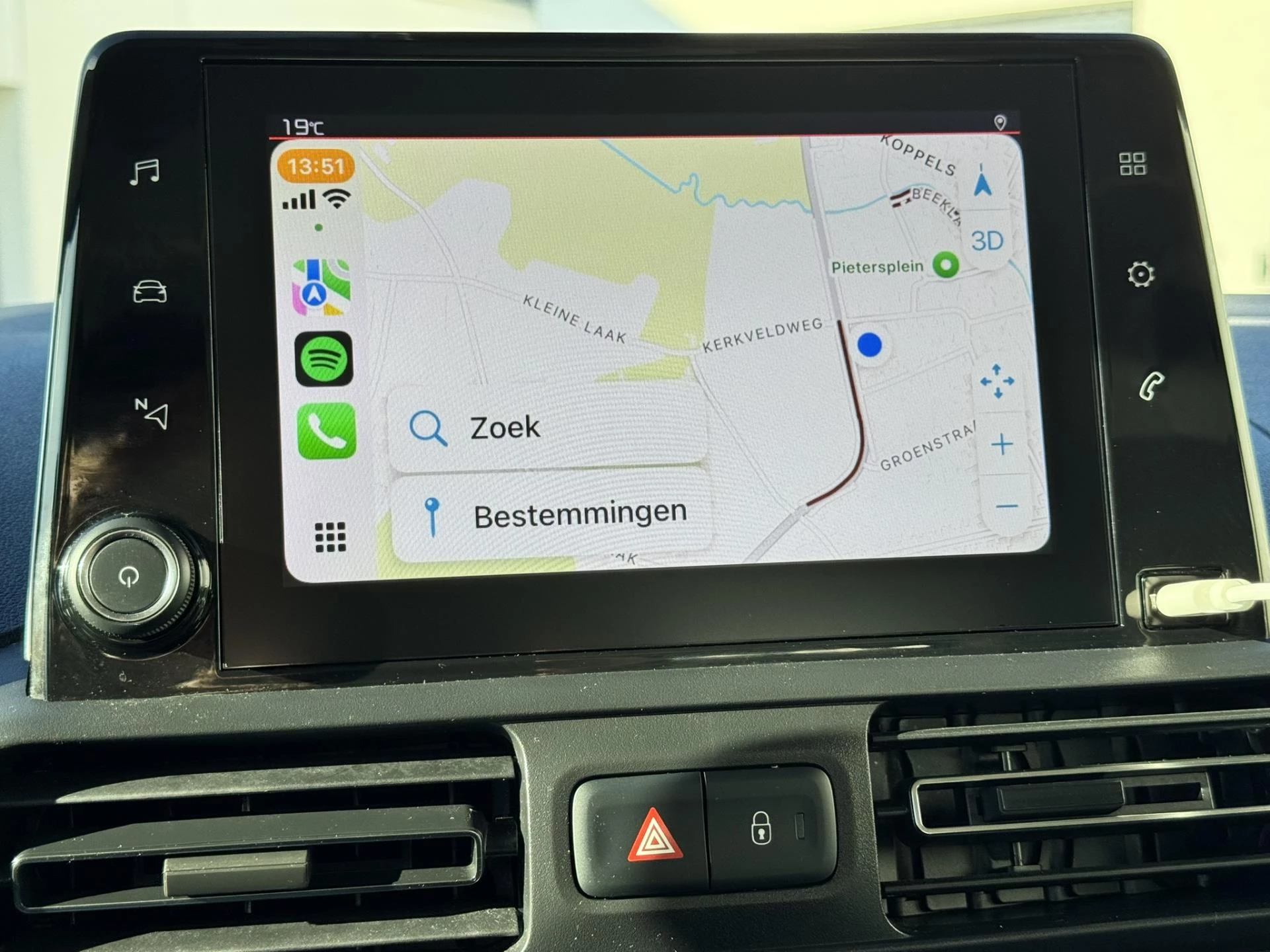 Hoofdafbeelding Citroën Berlingo