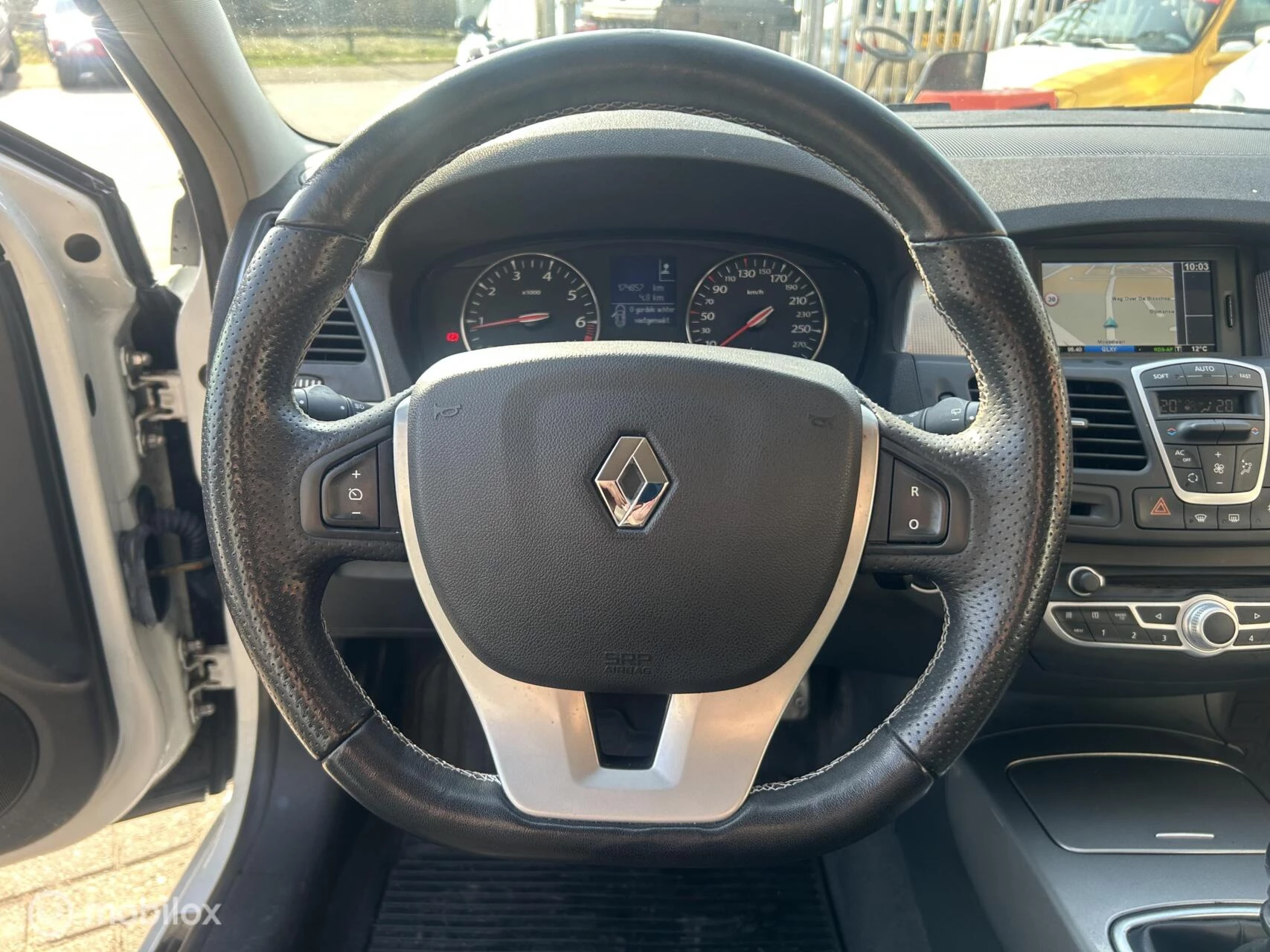 Hoofdafbeelding Renault Laguna