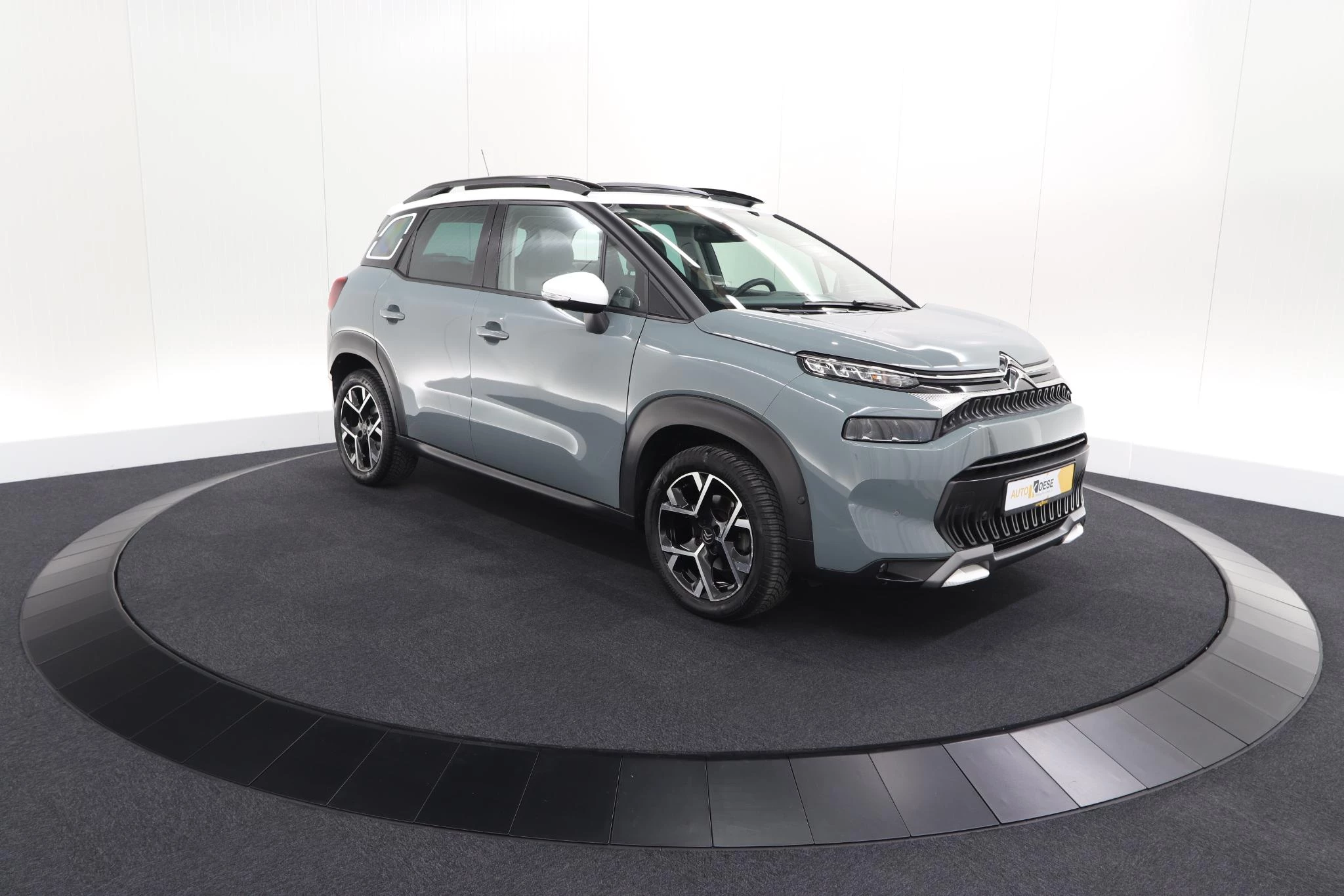 Hoofdafbeelding Citroën C3 Aircross