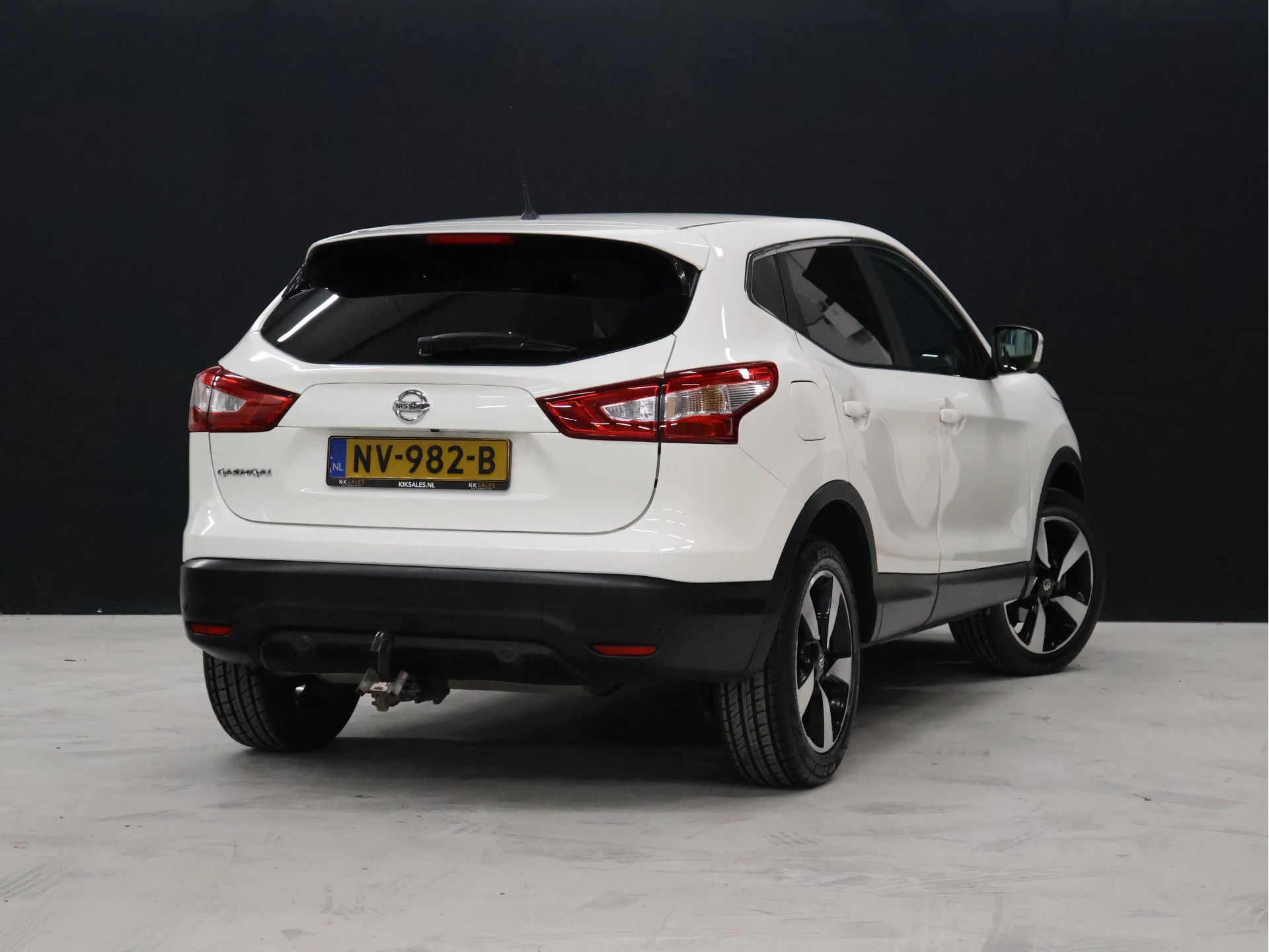 Hoofdafbeelding Nissan QASHQAI