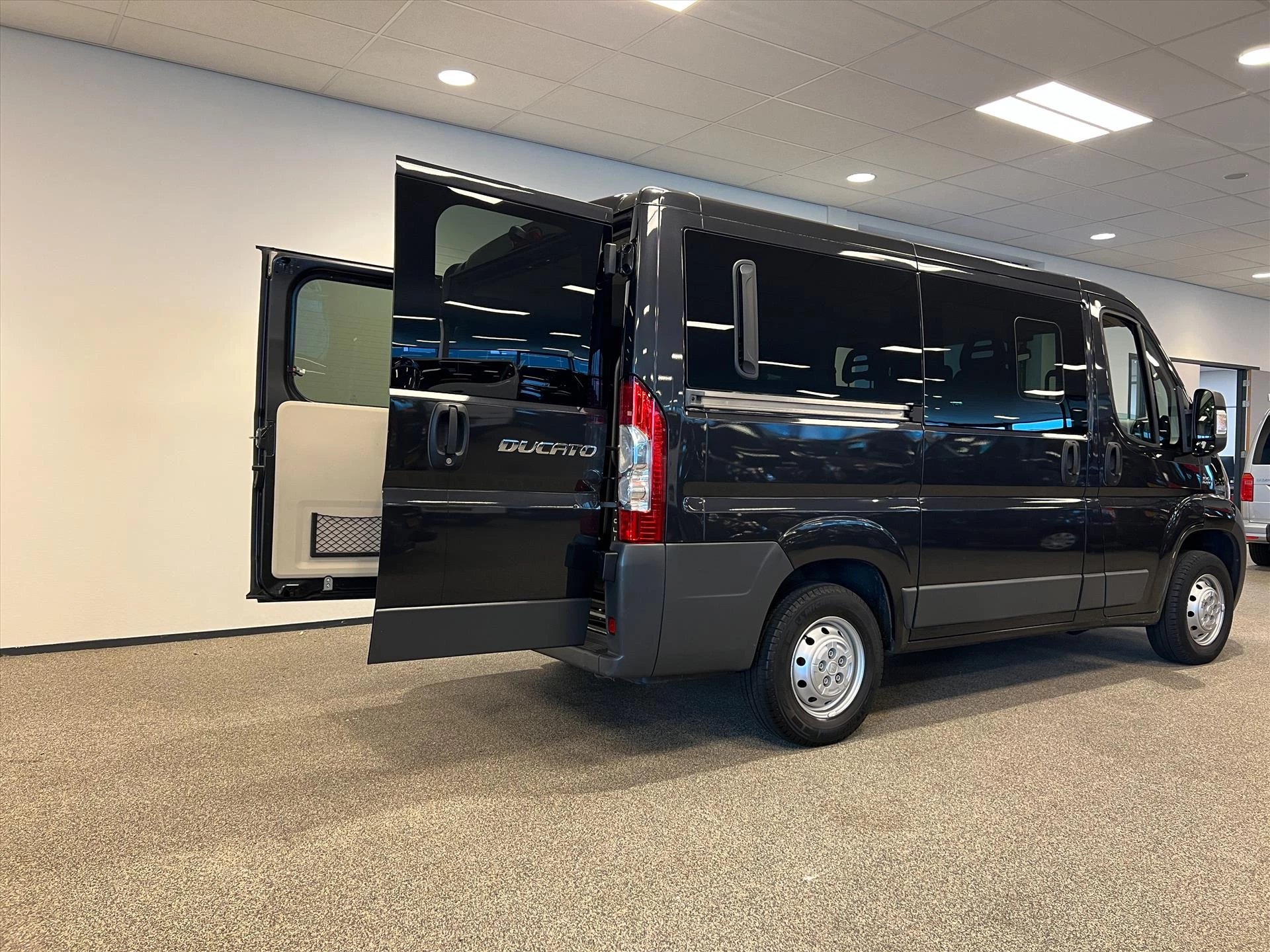 Hoofdafbeelding Fiat Ducato