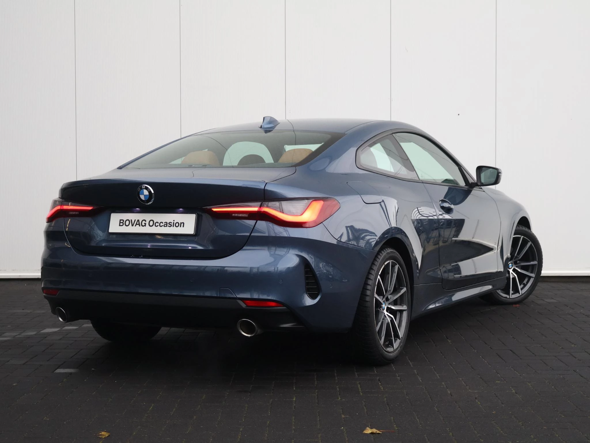 Hoofdafbeelding BMW 4 Serie