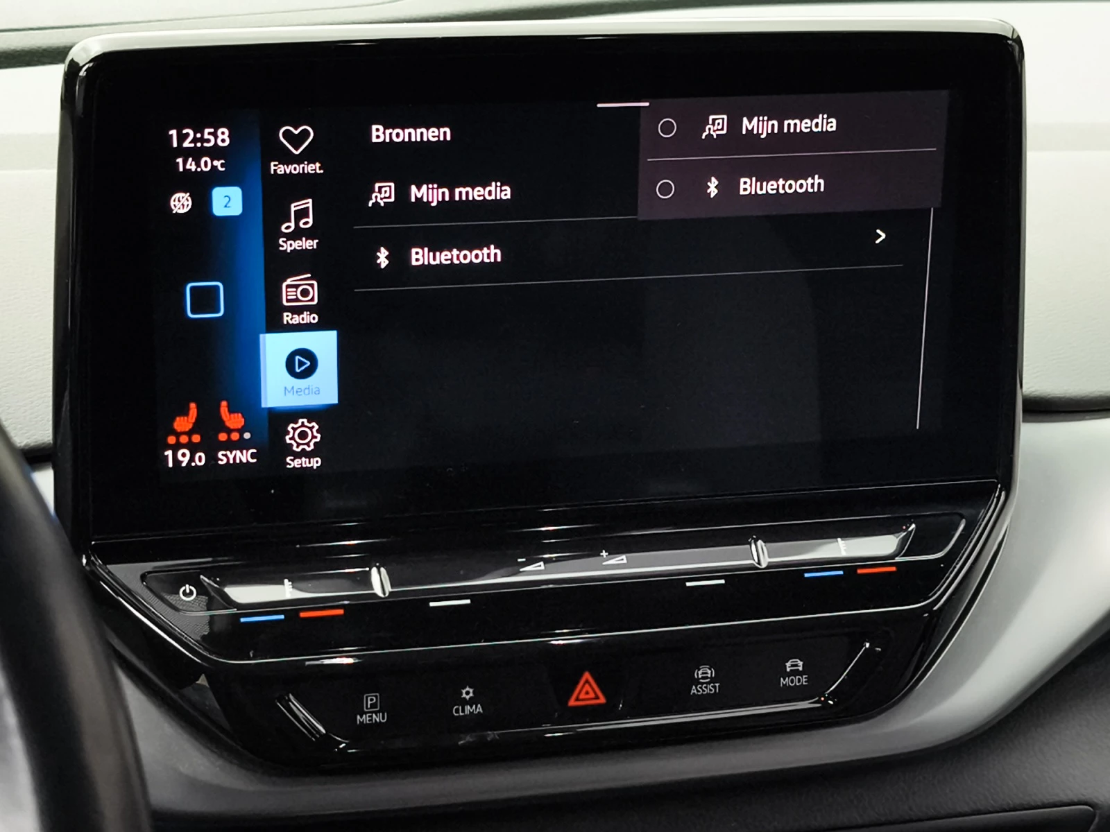 Hoofdafbeelding Volkswagen ID.4