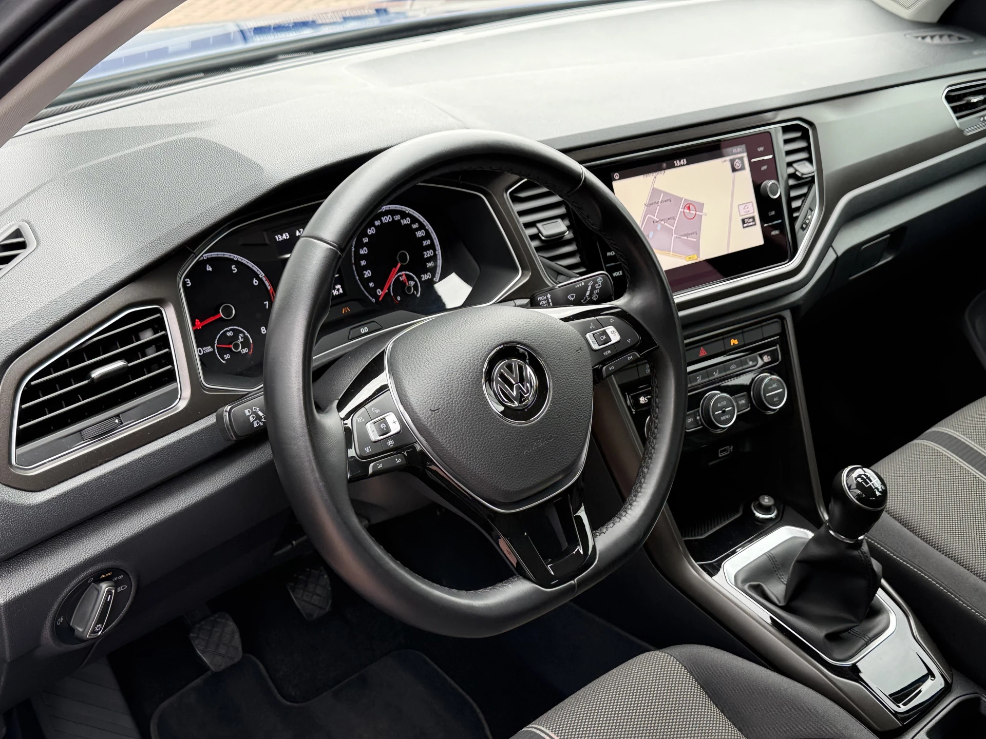 Hoofdafbeelding Volkswagen T-Roc