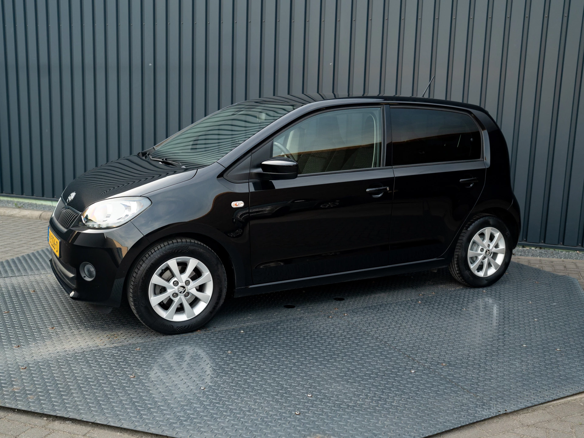 Hoofdafbeelding Škoda Citigo