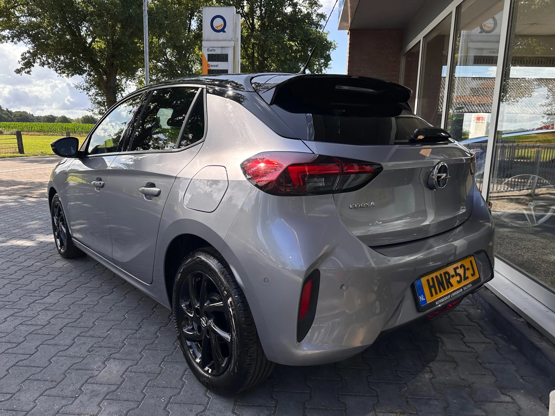 Hoofdafbeelding Opel Corsa
