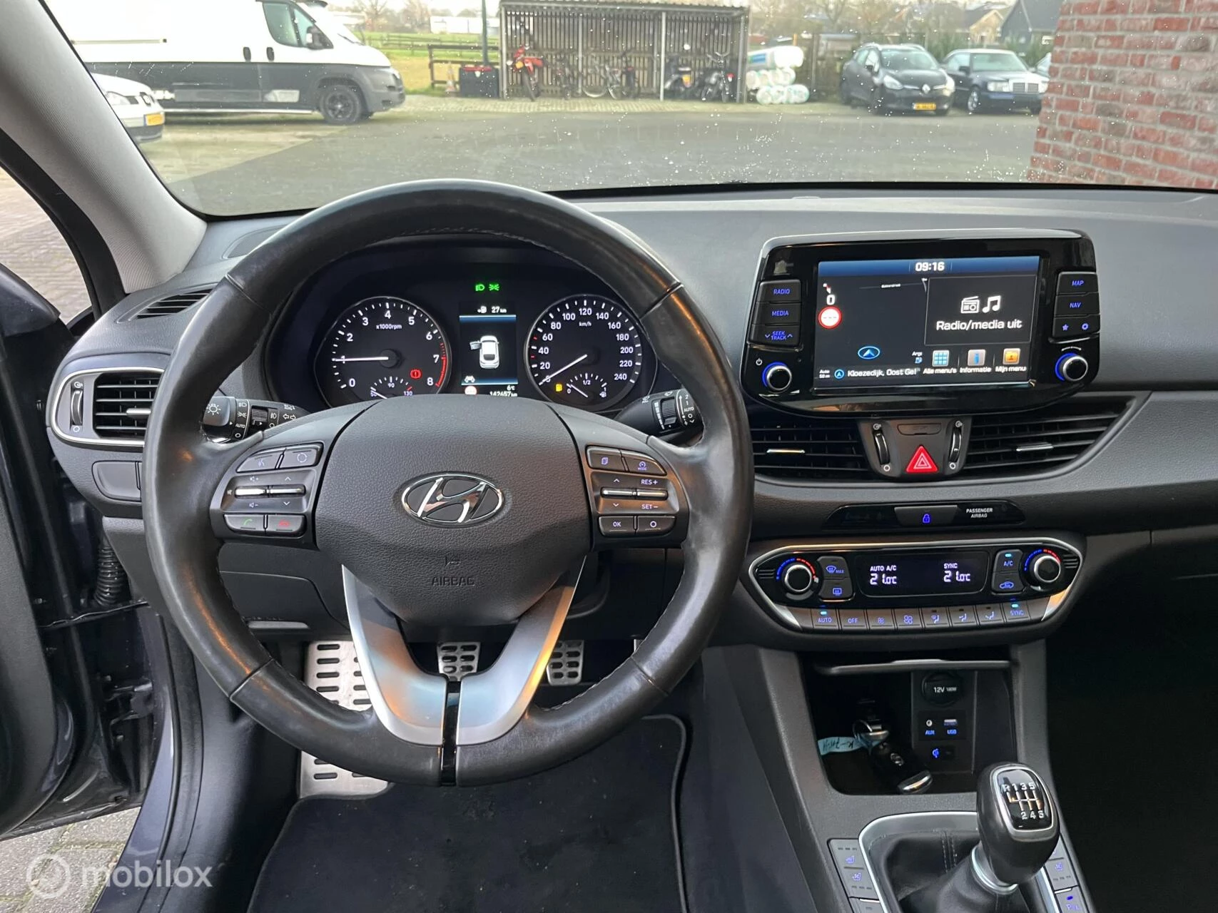 Hoofdafbeelding Hyundai i30