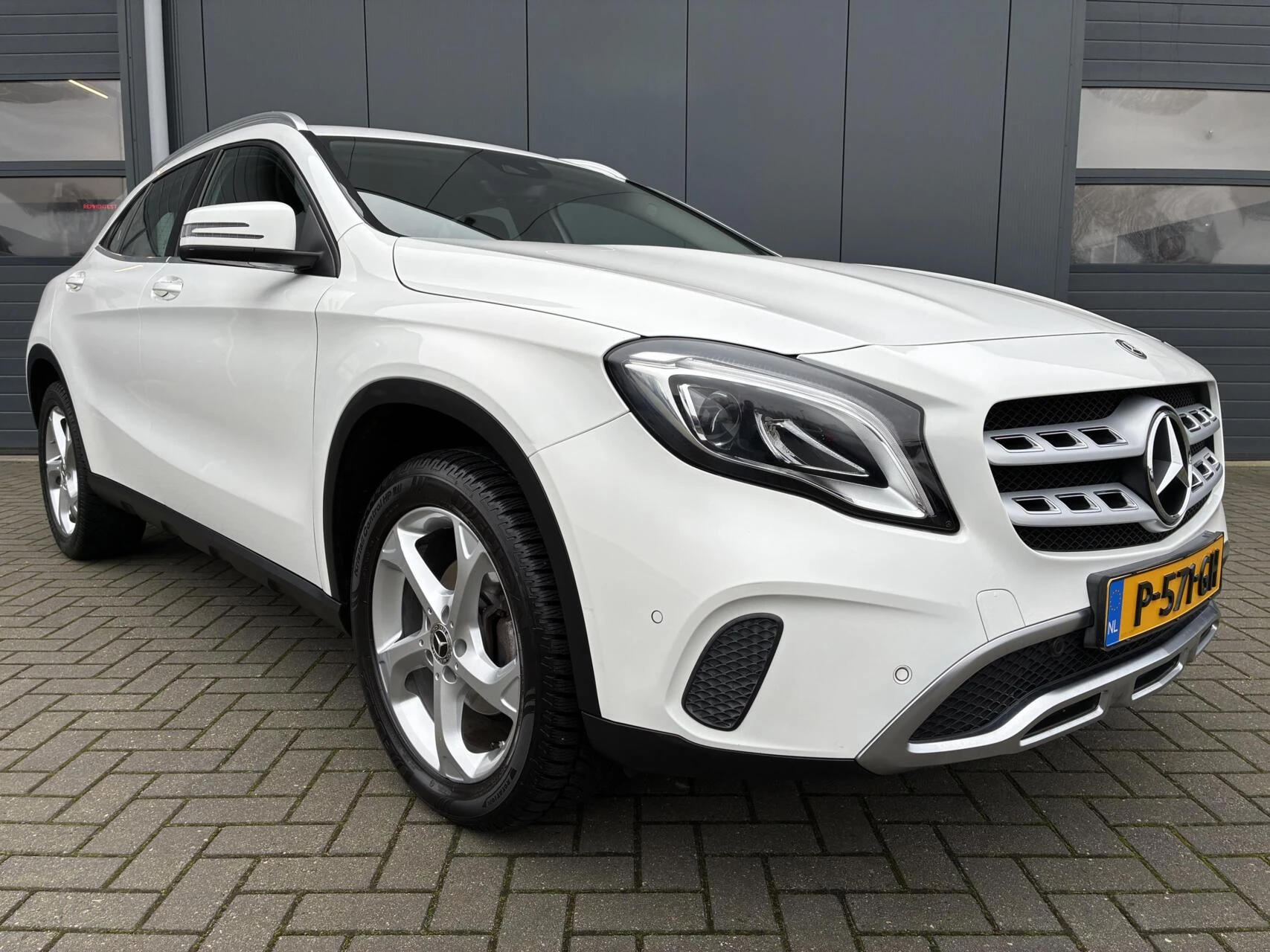 Hoofdafbeelding Mercedes-Benz GLA