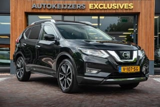 Hoofdafbeelding Nissan X-Trail