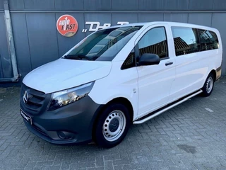 Hoofdafbeelding Mercedes-Benz Vito Mercedes-Benz Vito VITO TOURER 109 BlueTEC BASE Extra lang 9 PERS.