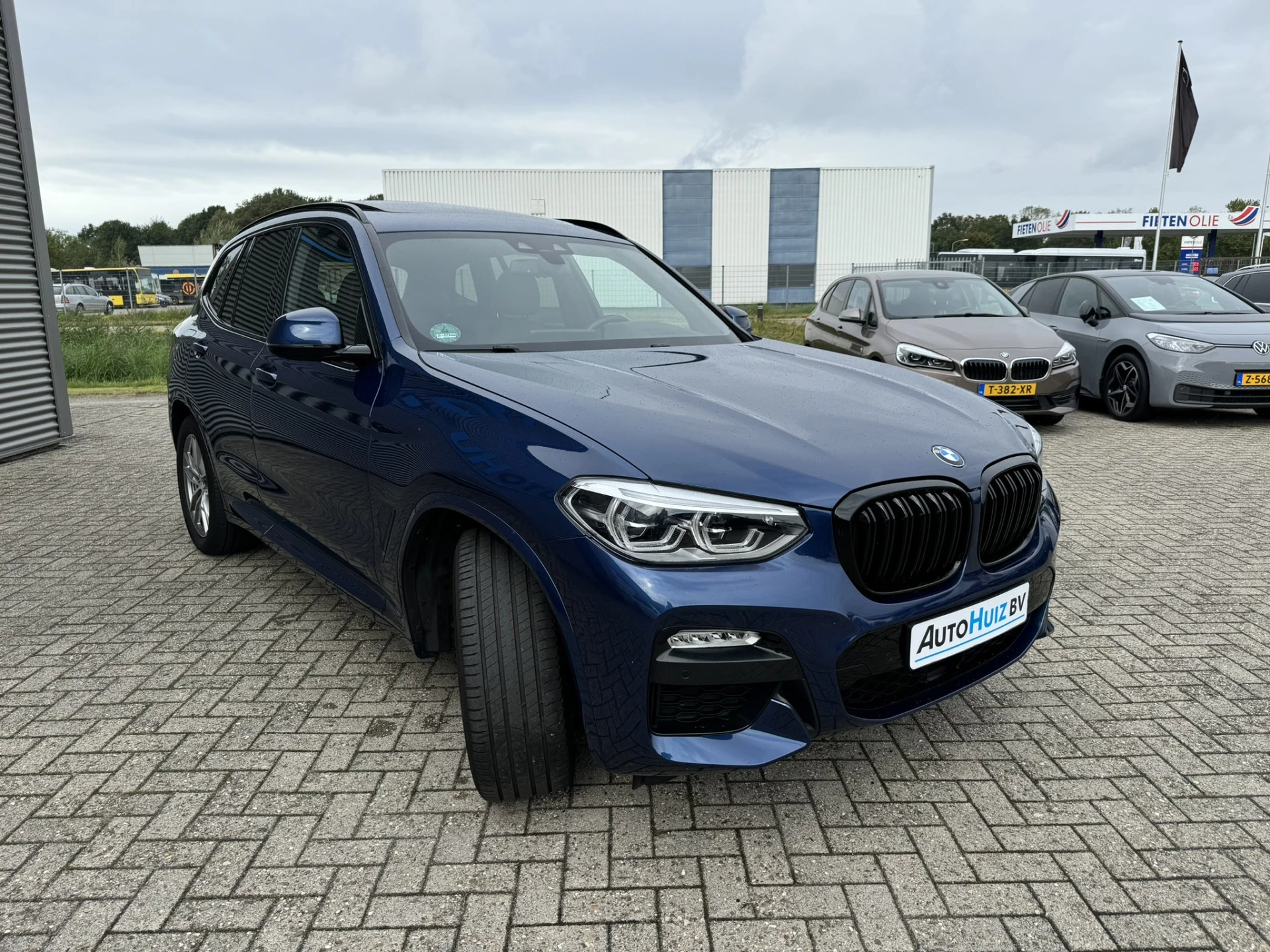 Hoofdafbeelding BMW X3