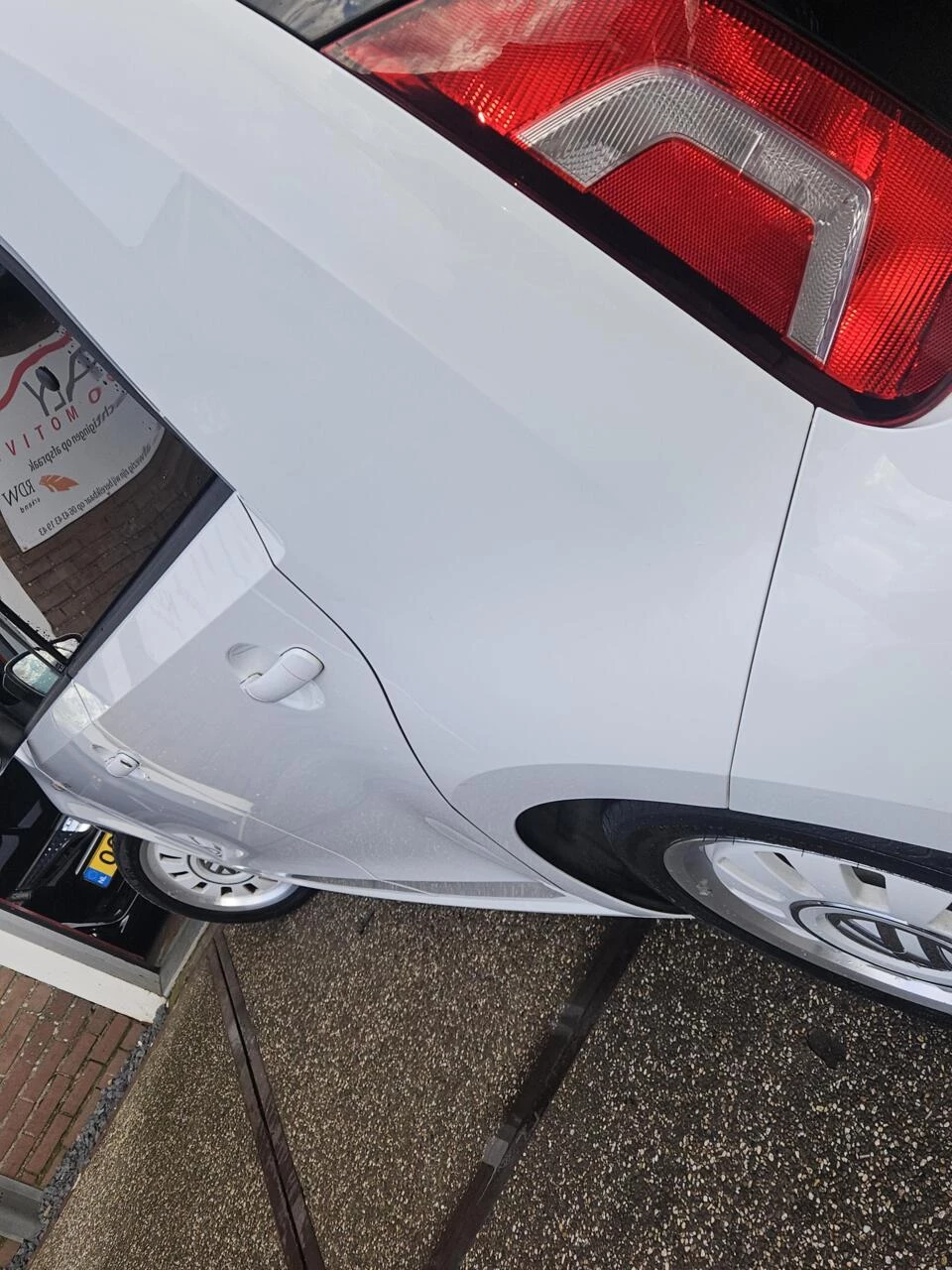 Hoofdafbeelding Volkswagen up!