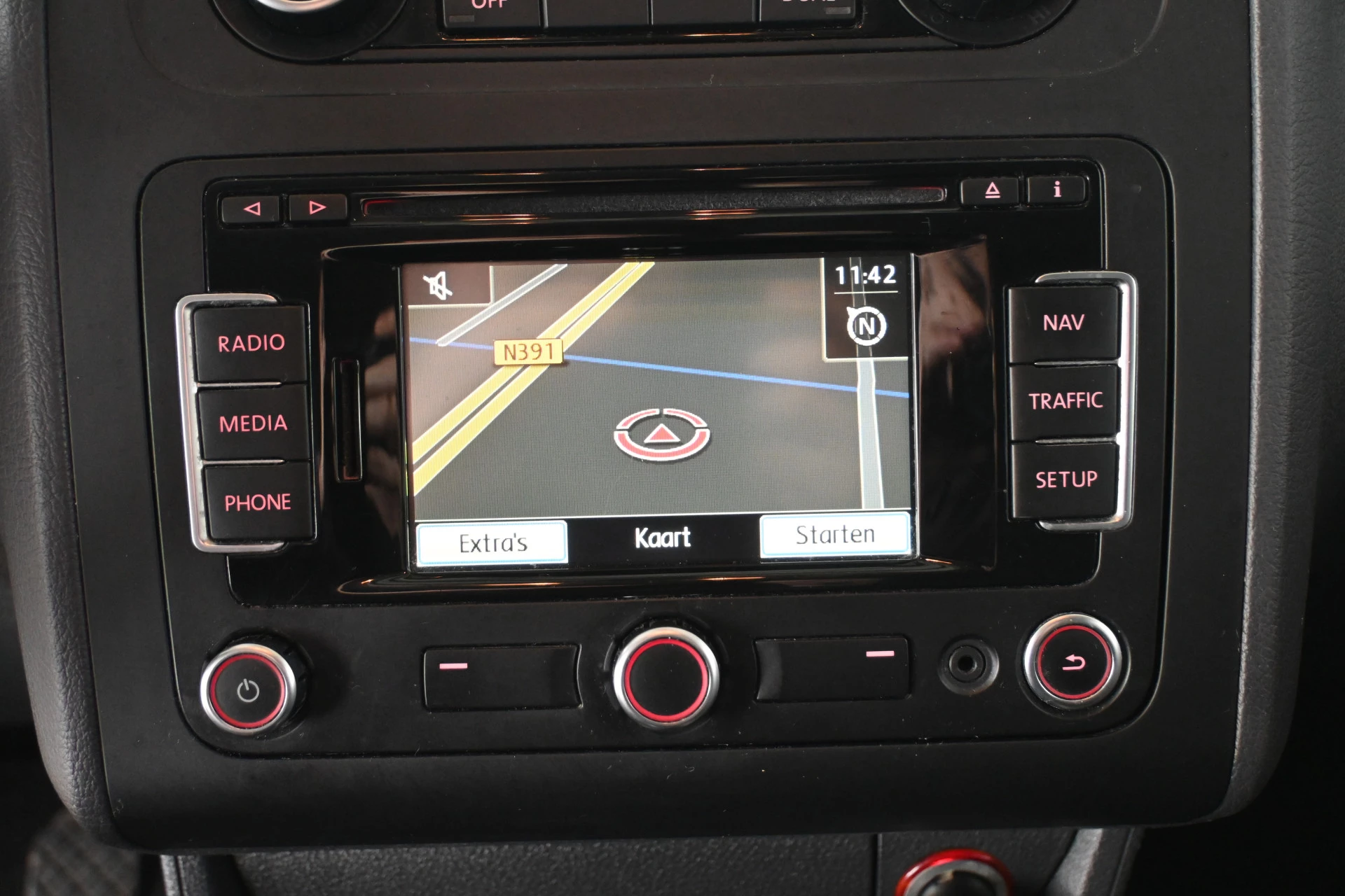 Hoofdafbeelding Volkswagen Touran