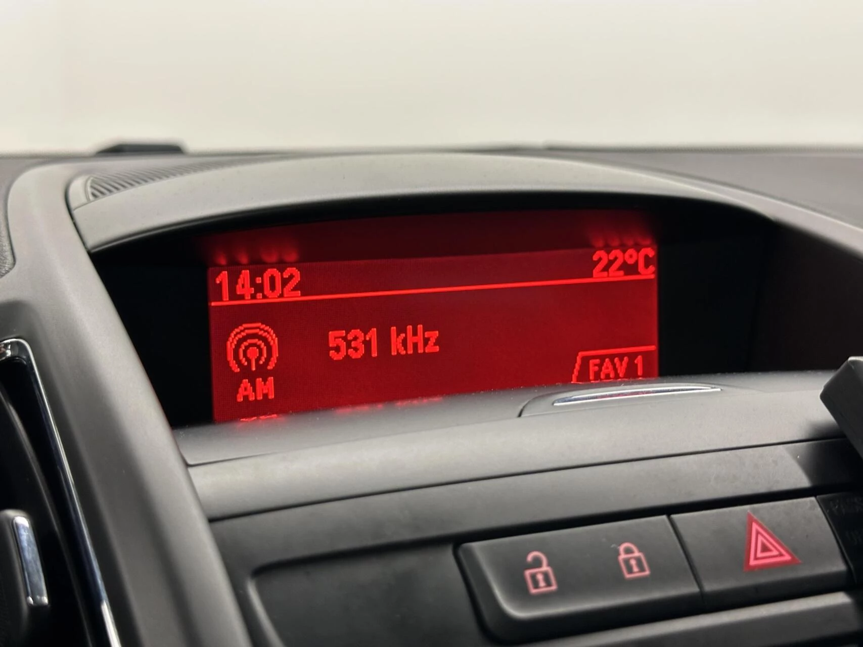 Hoofdafbeelding Opel Zafira