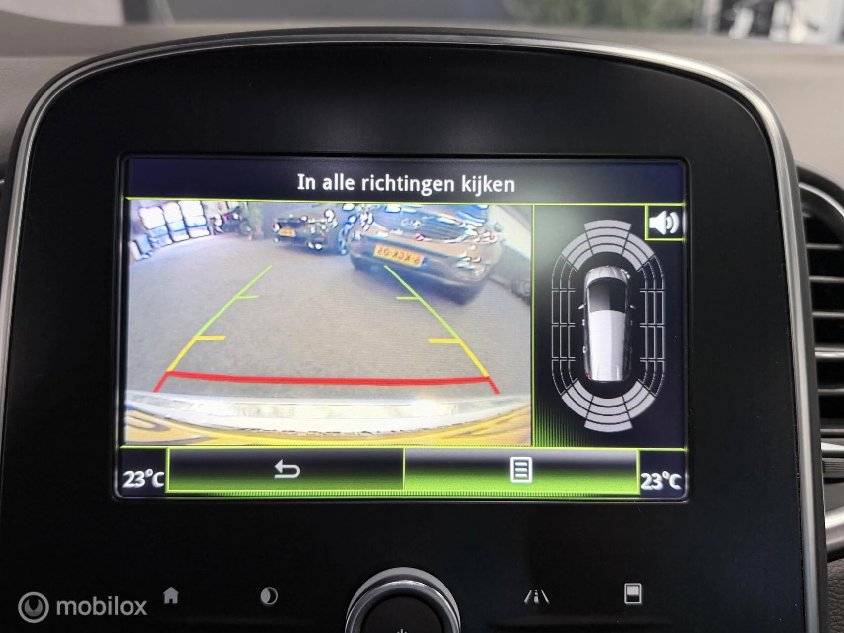 Hoofdafbeelding Renault Scénic