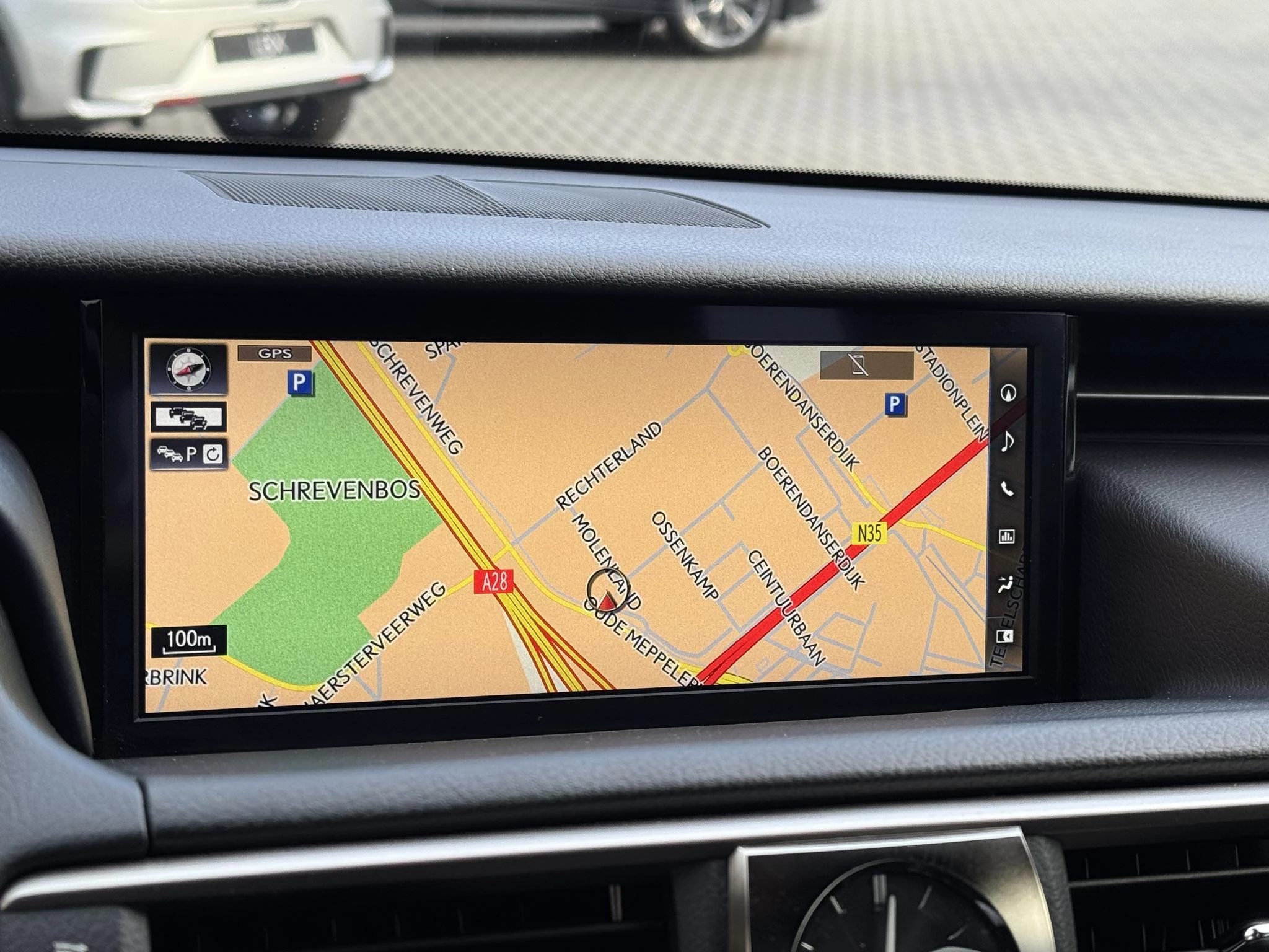 Hoofdafbeelding Lexus IS