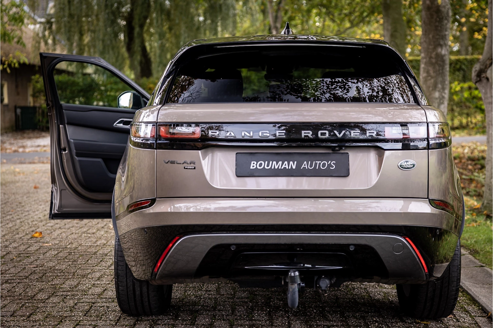 Hoofdafbeelding Land Rover Range Rover Velar