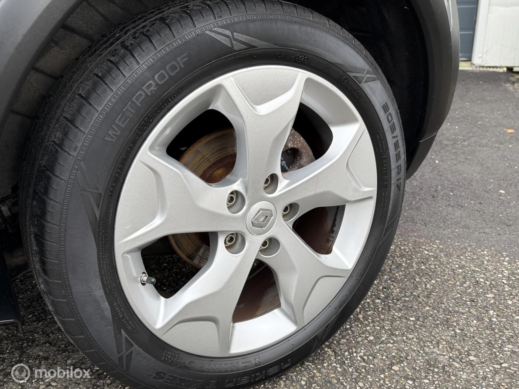 Hoofdafbeelding Renault Scénic