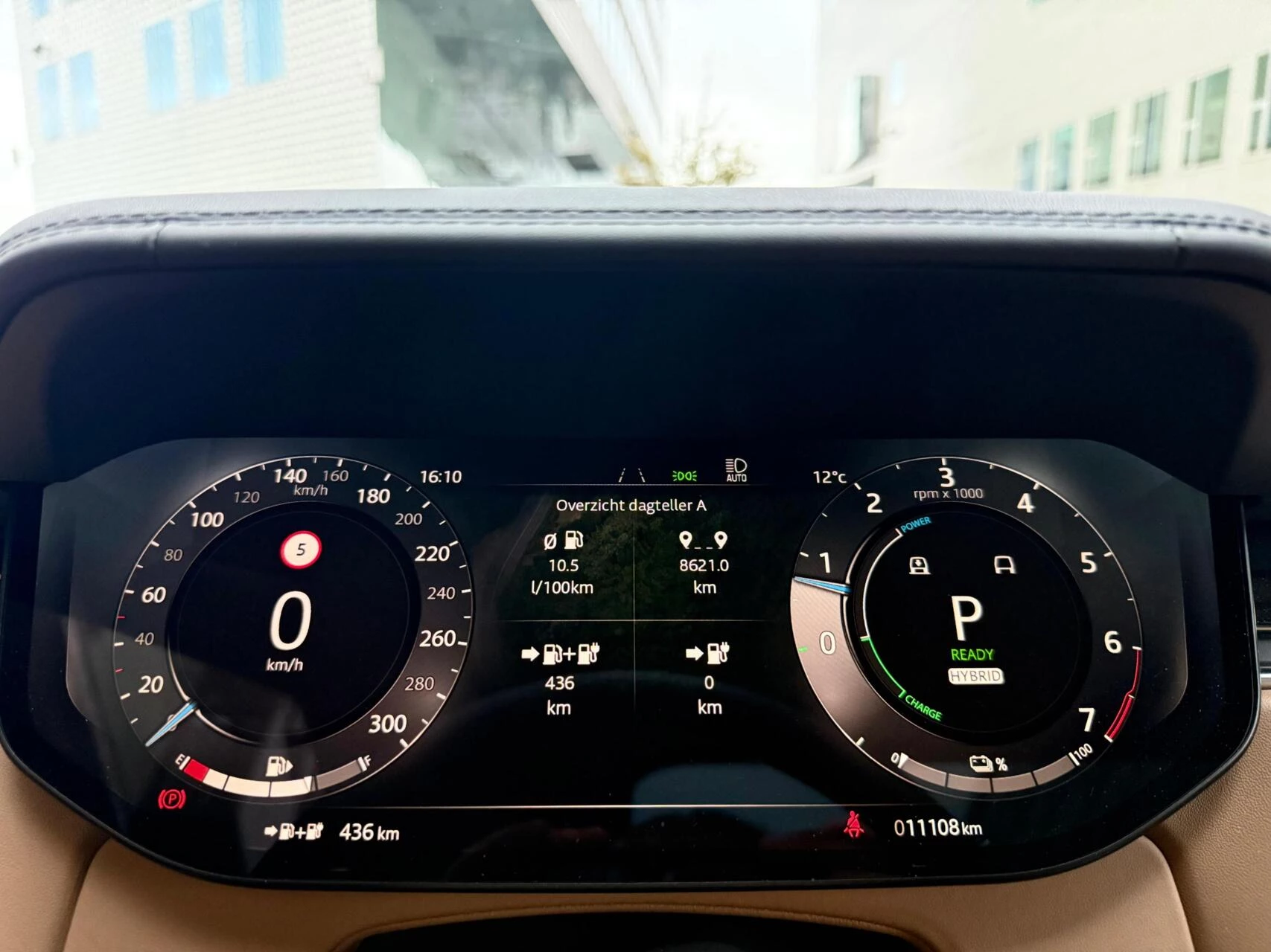 Hoofdafbeelding Land Rover Range Rover