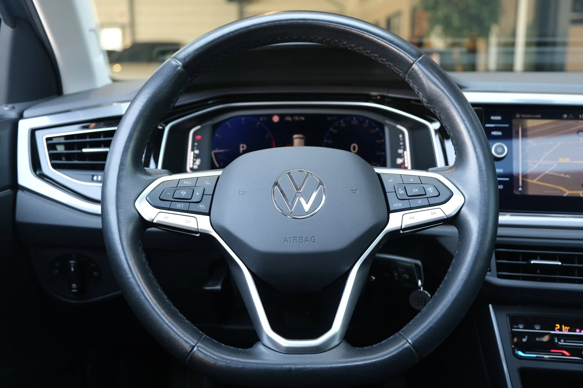 Hoofdafbeelding Volkswagen Taigo