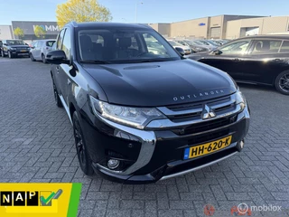 Hoofdafbeelding Mitsubishi Outlander Mitsubishi Outlander 2.0 PHEV Executive Edition,2de eigenaar!