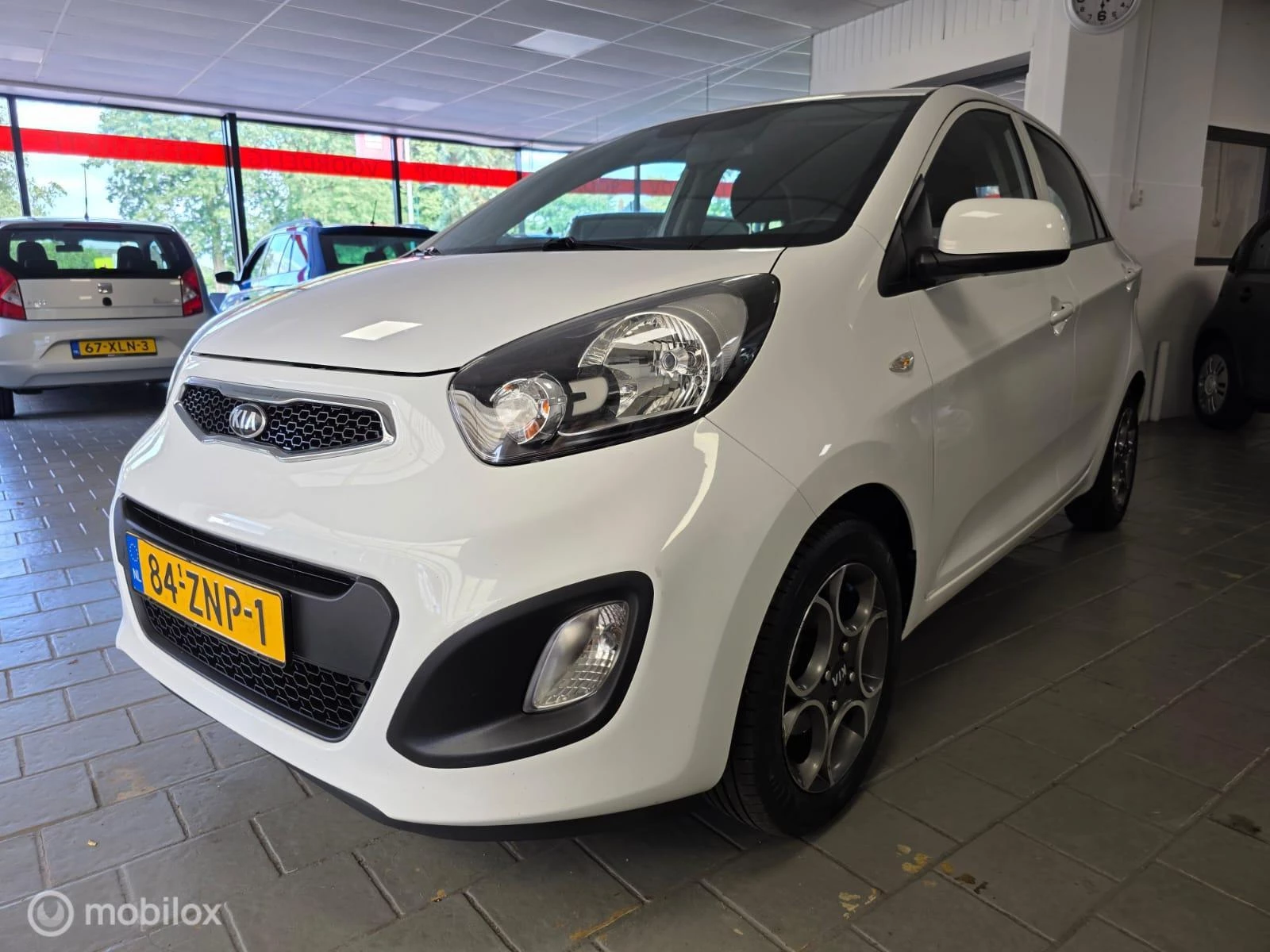 Hoofdafbeelding Kia Picanto
