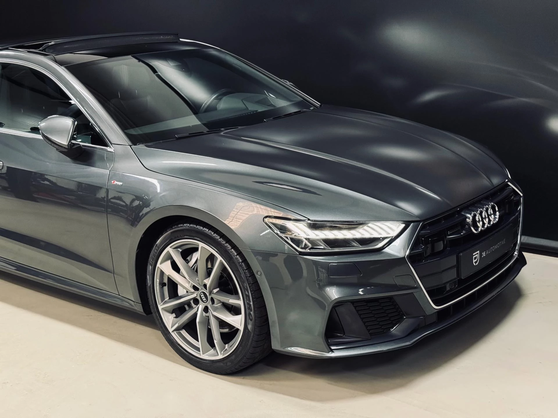 Hoofdafbeelding Audi A7