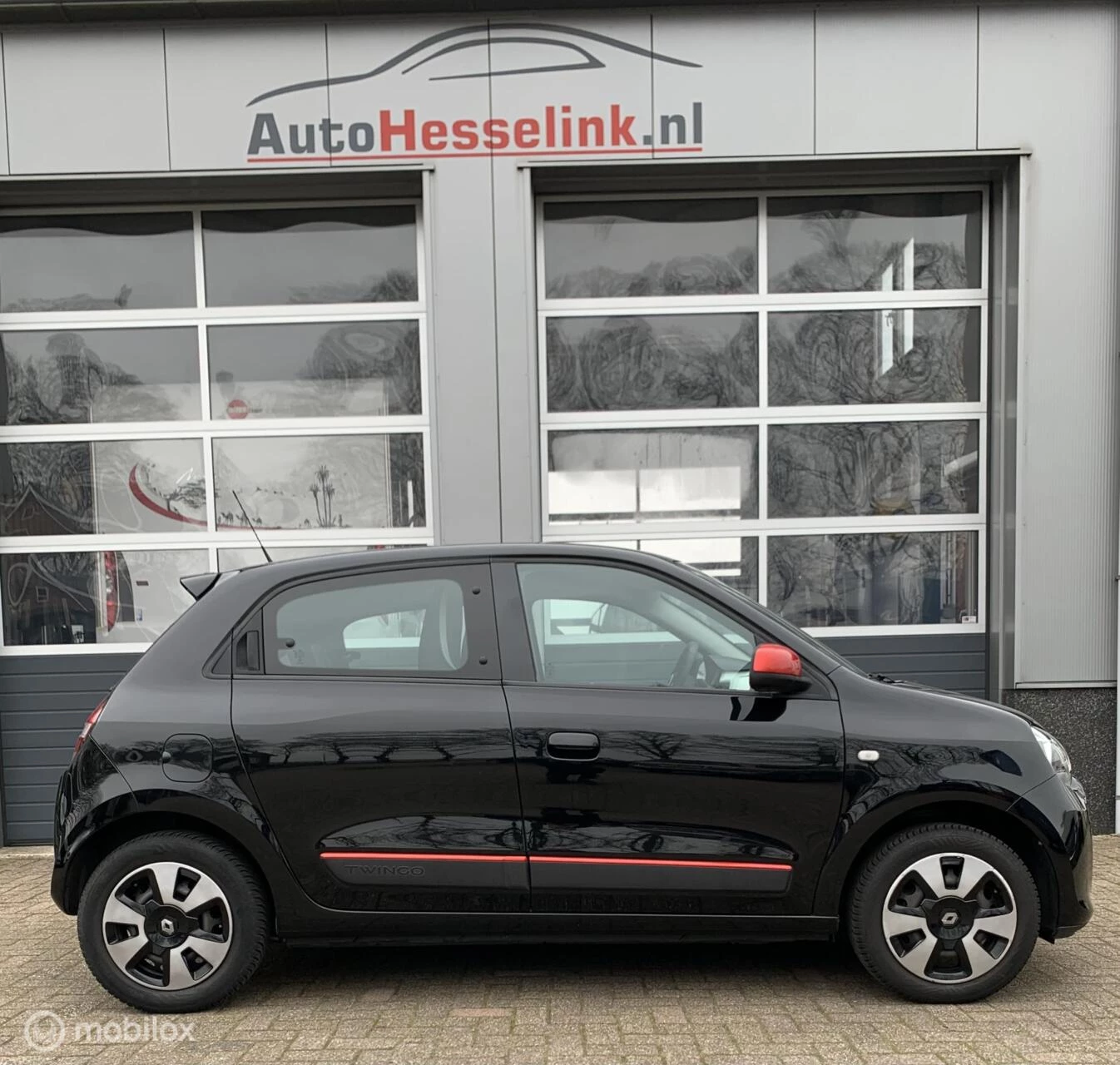 Hoofdafbeelding Renault Twingo