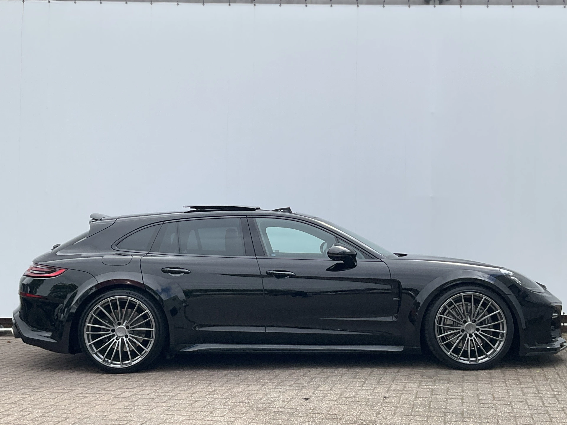 Hoofdafbeelding Porsche Panamera