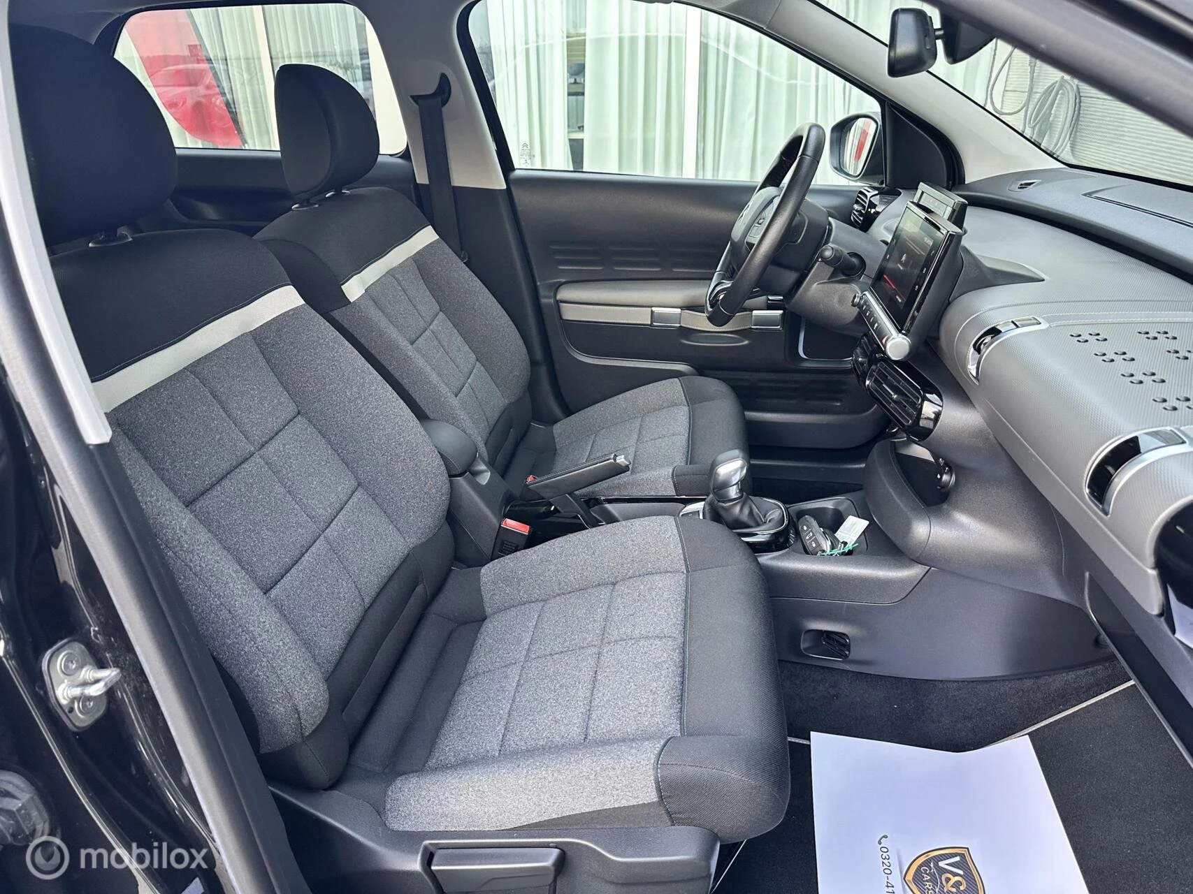 Hoofdafbeelding Citroën C4 Cactus