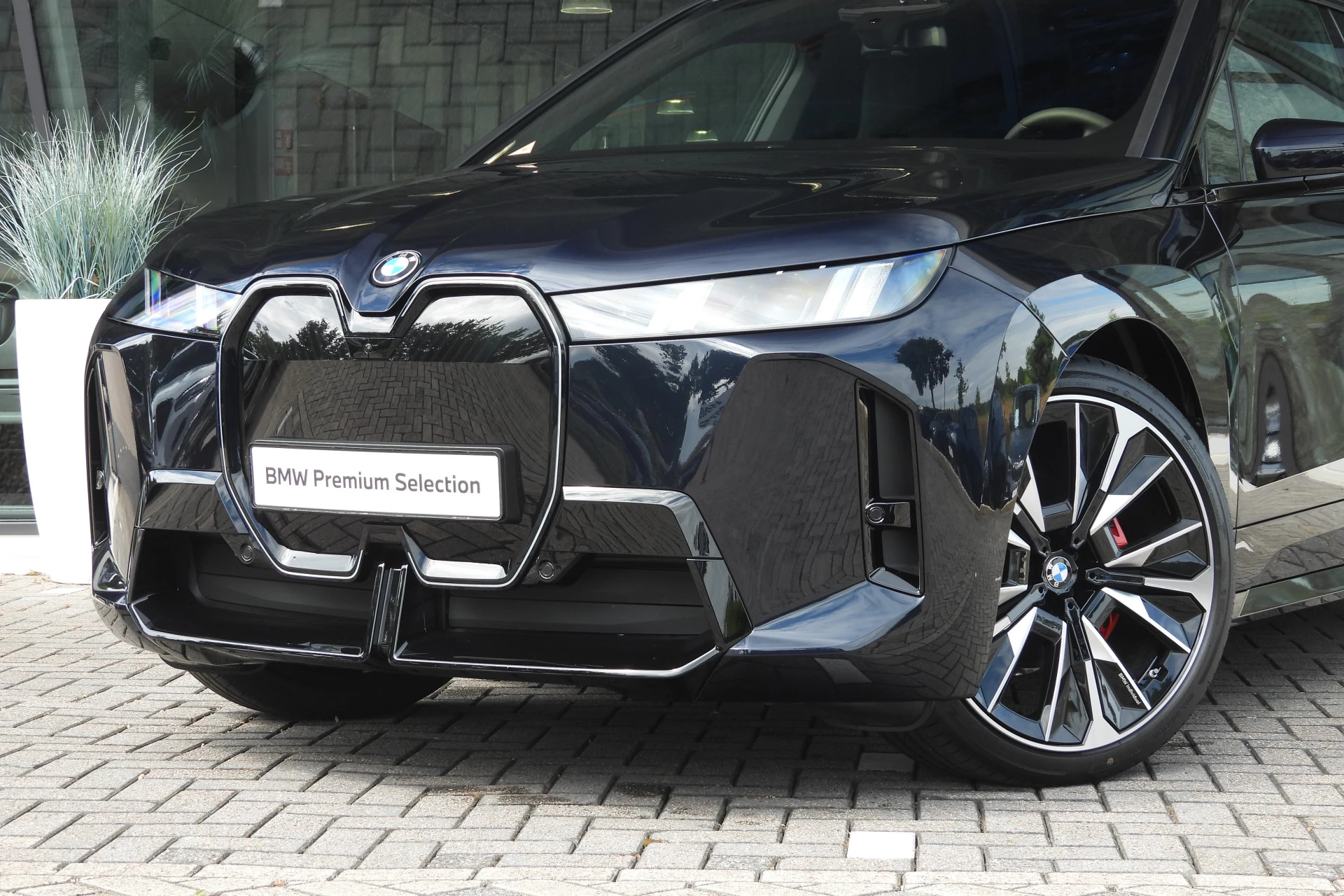 Hoofdafbeelding BMW iX